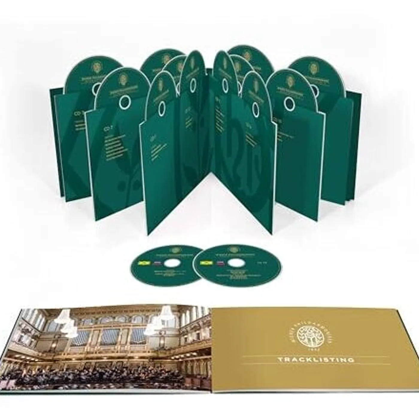 Herbert von Karajan 70: THE COMPLETE DG RECORDING CD