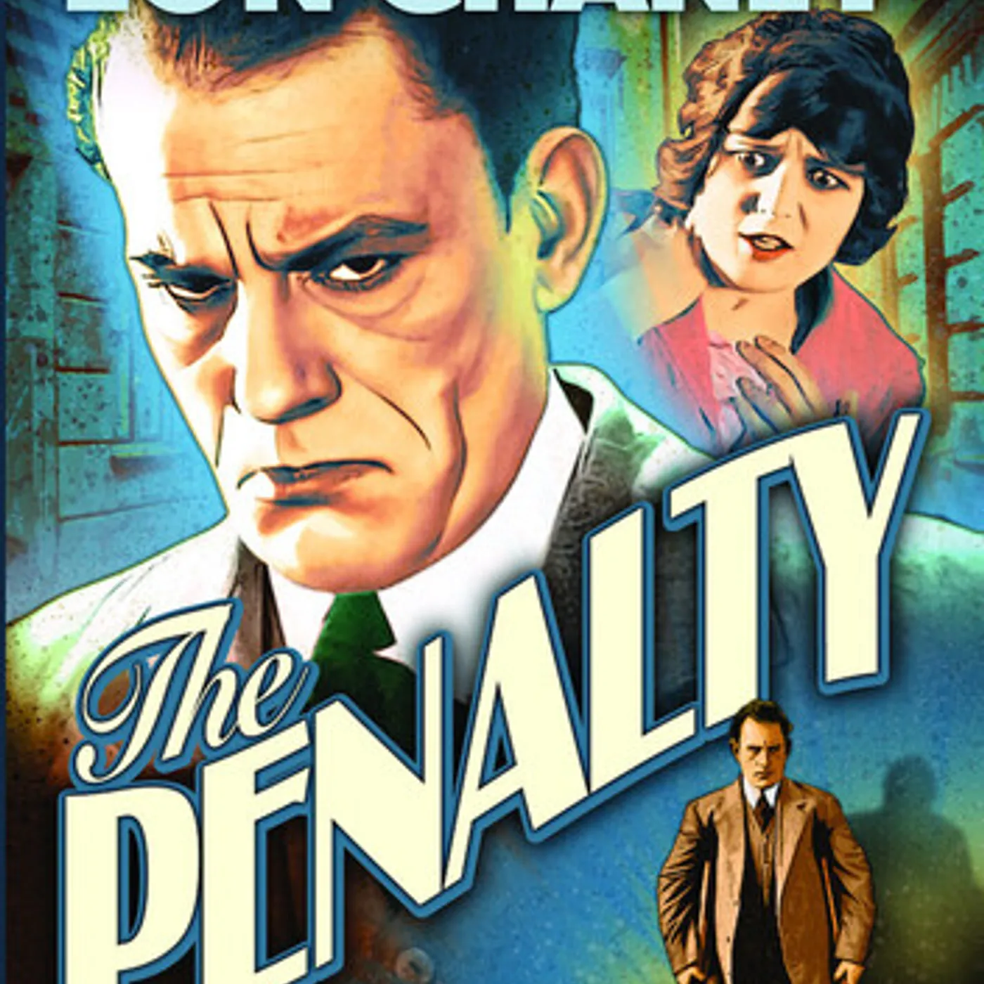 PENALTY DVD