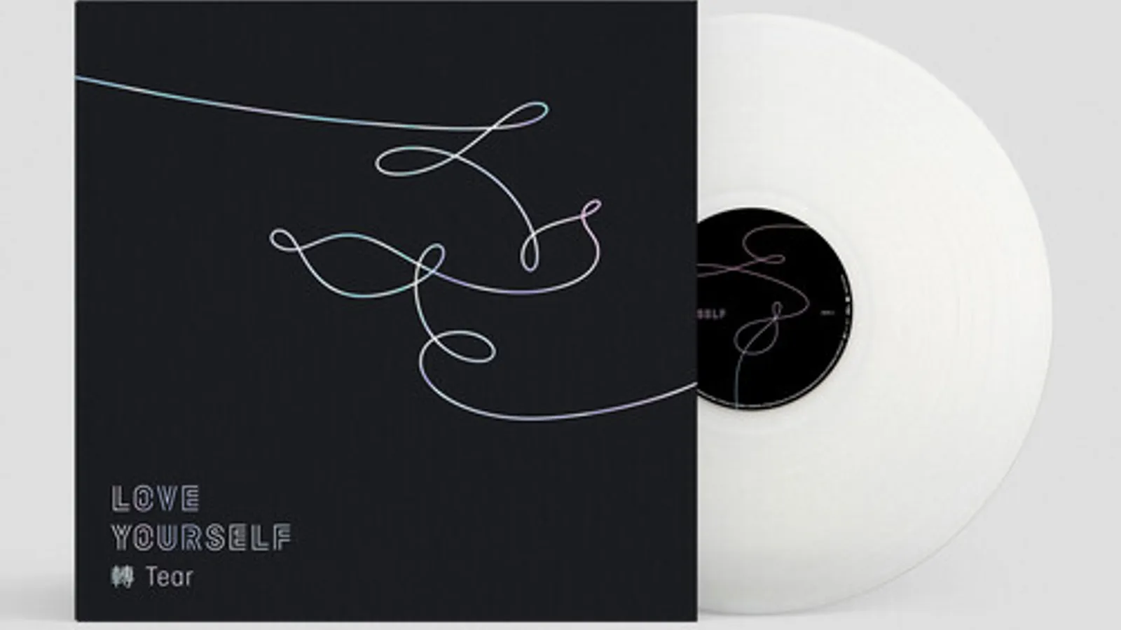 Spotify Bts Love Yourself Album Cover LOVE YOURSELF BTS Album Cover