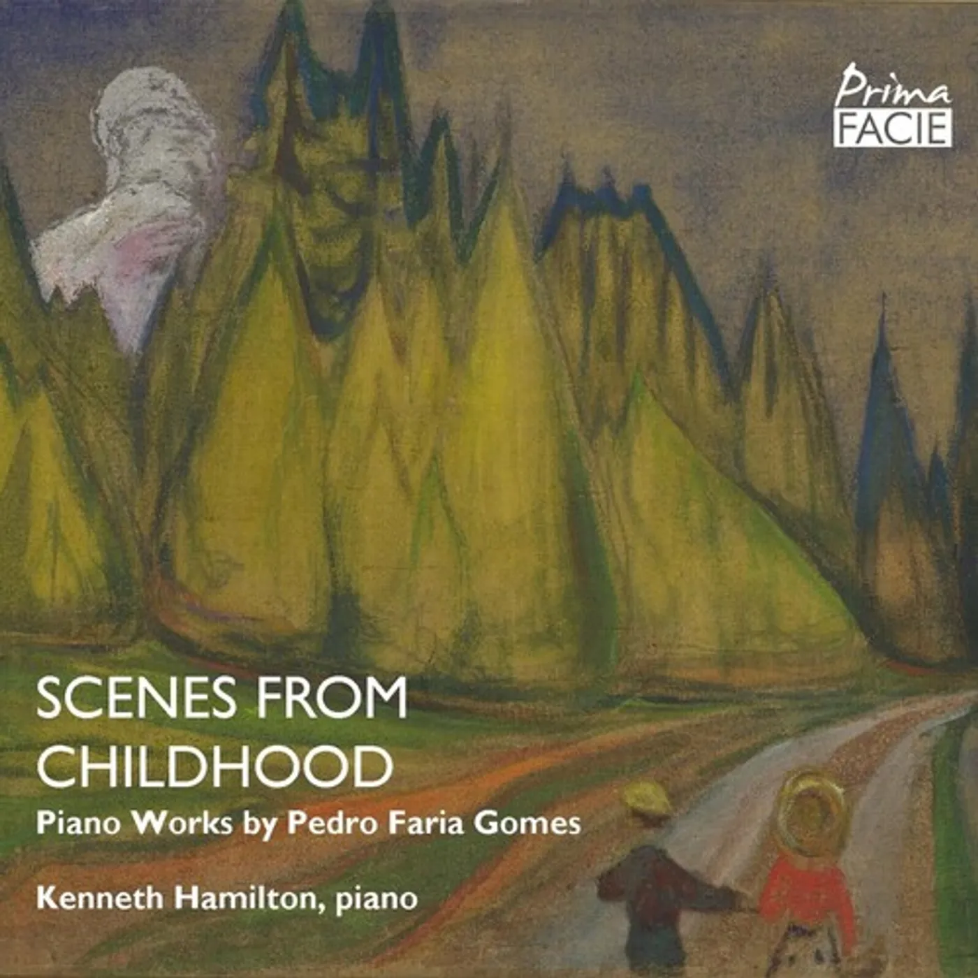 Kenneth Hamilton SCENES FROM CHILDHOOD CD