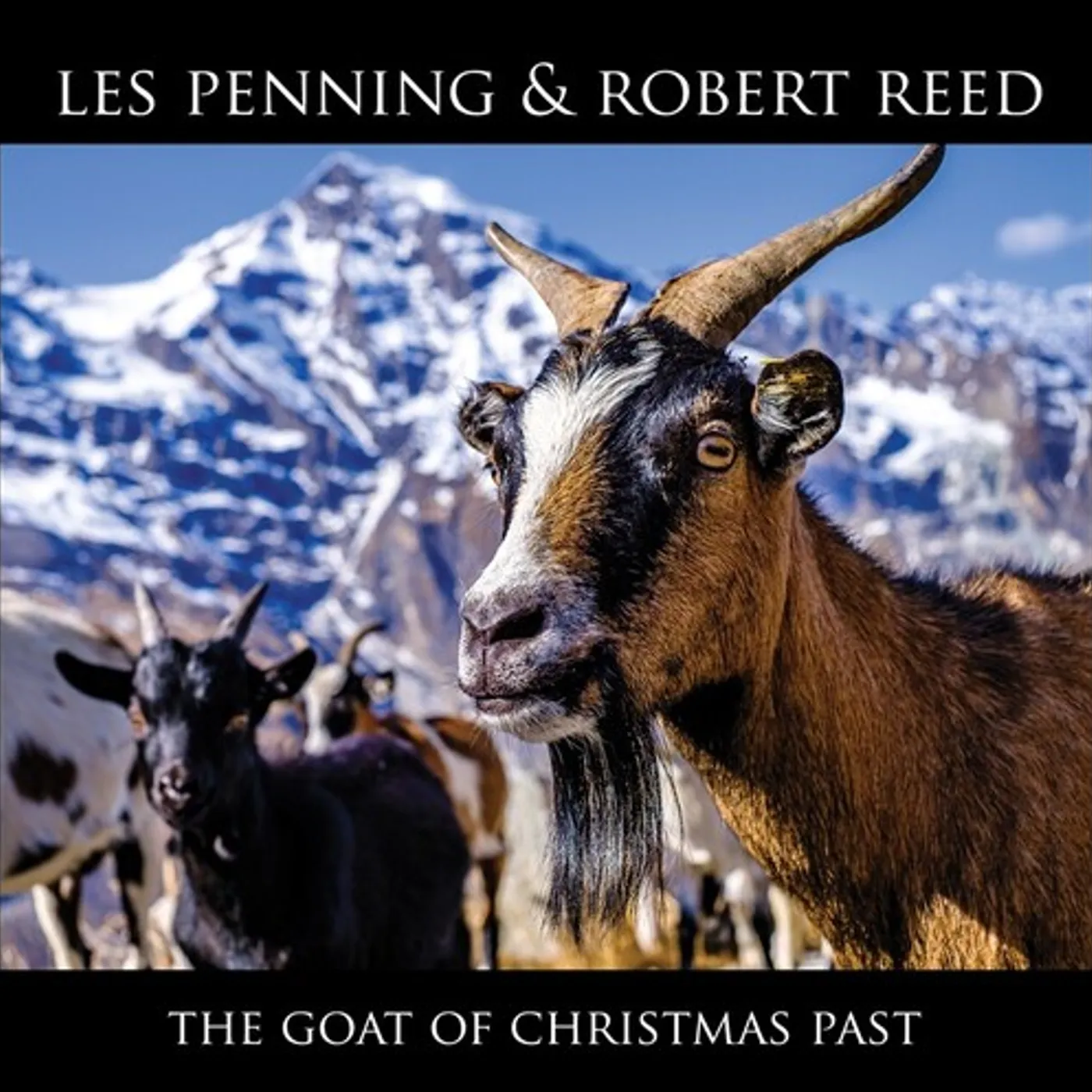 Les Penning / Robert Reed GOAT OF CHRISTMAS PAST CD