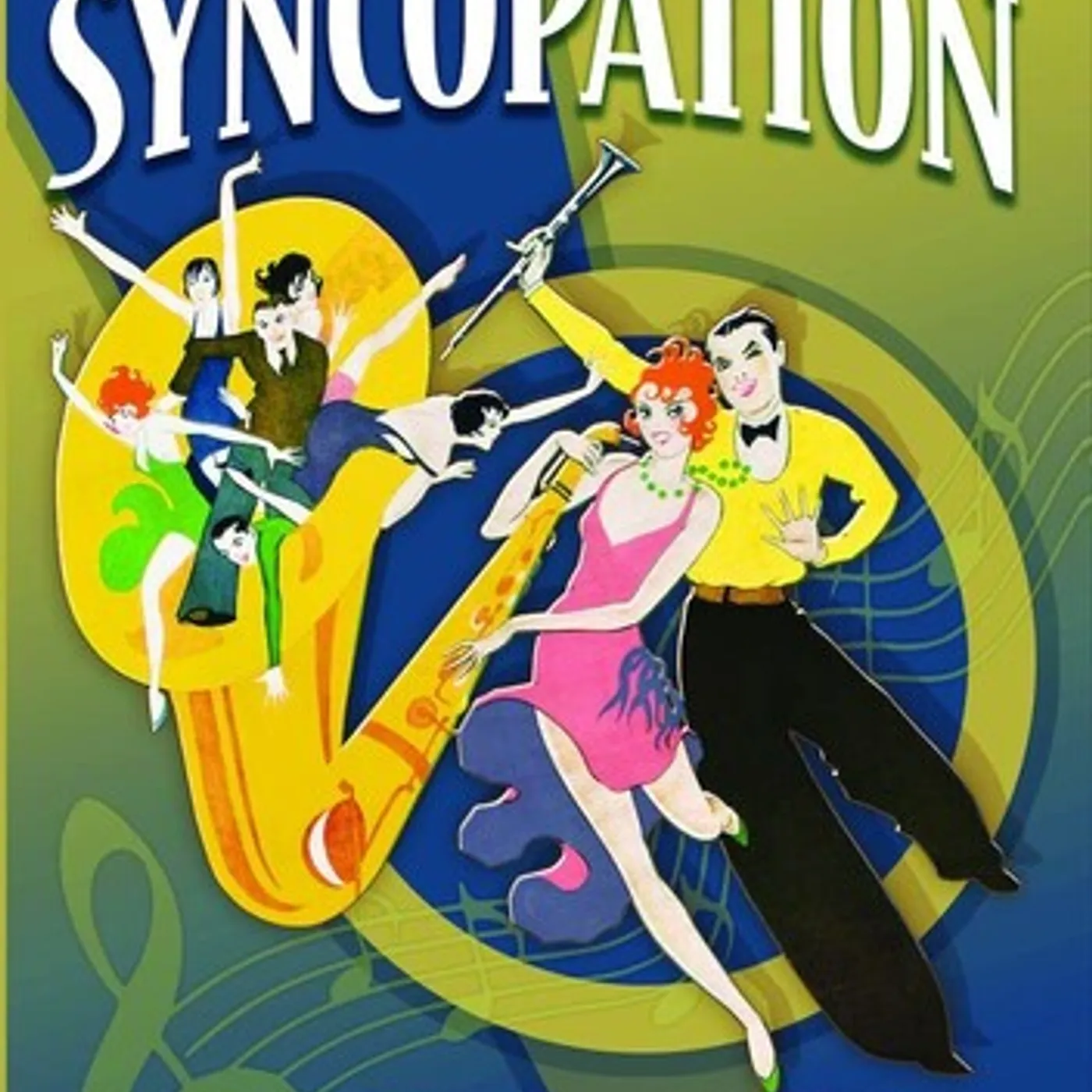 SYNCOPATION DVD