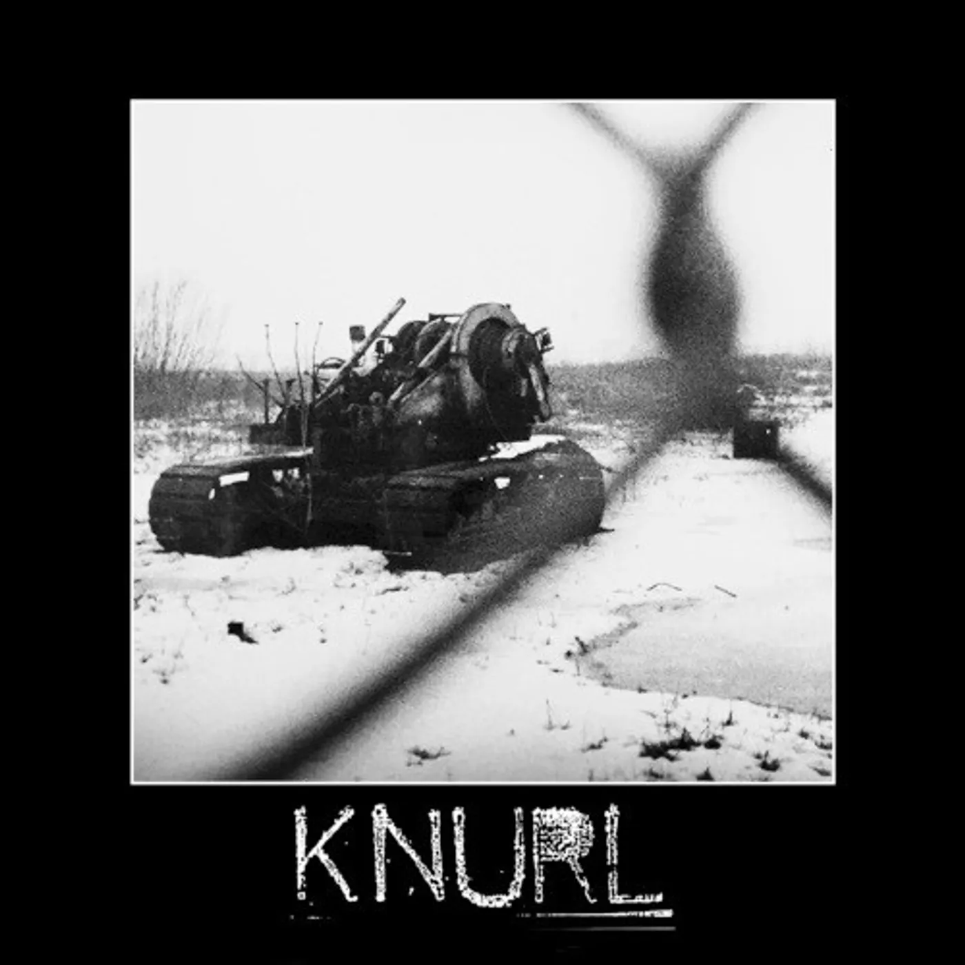 Knurl ALL EXISTENCES CONCEIVED CD