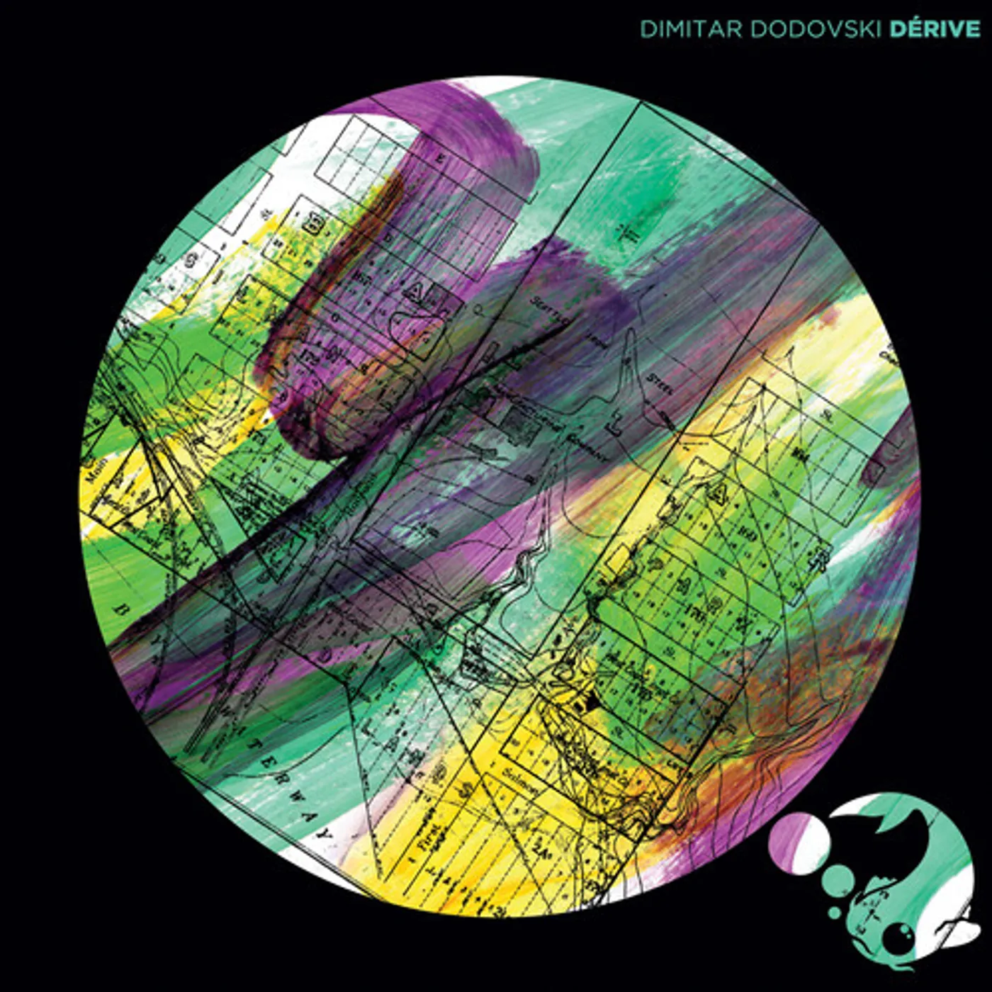 Dimitar Dodovski DERIVE CD