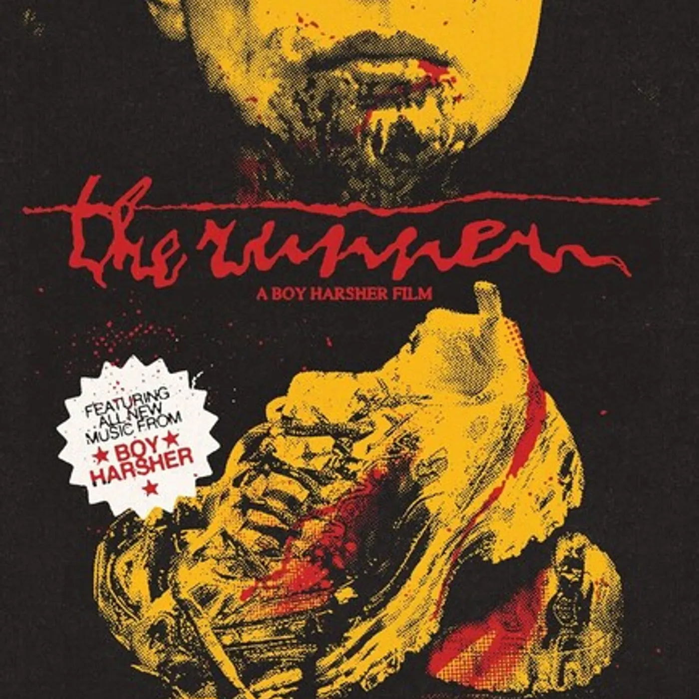 RUNNER Blu-ray
