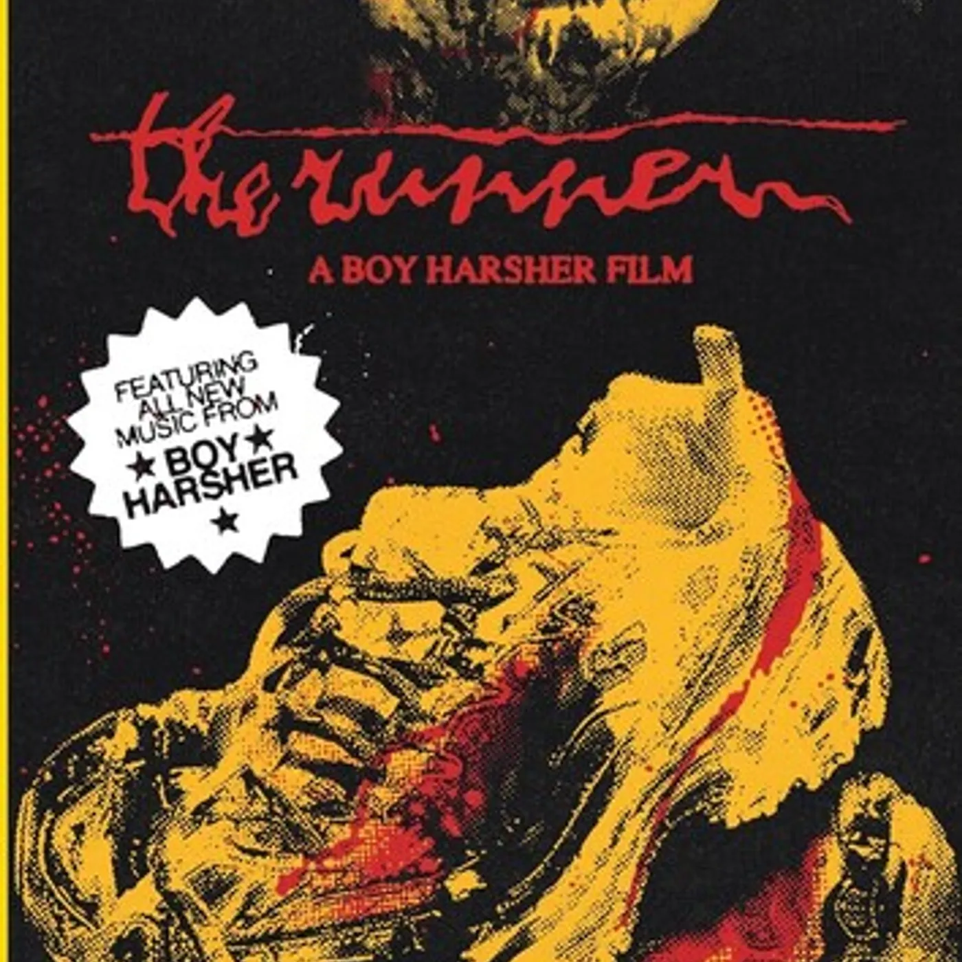 RUNNER DVD