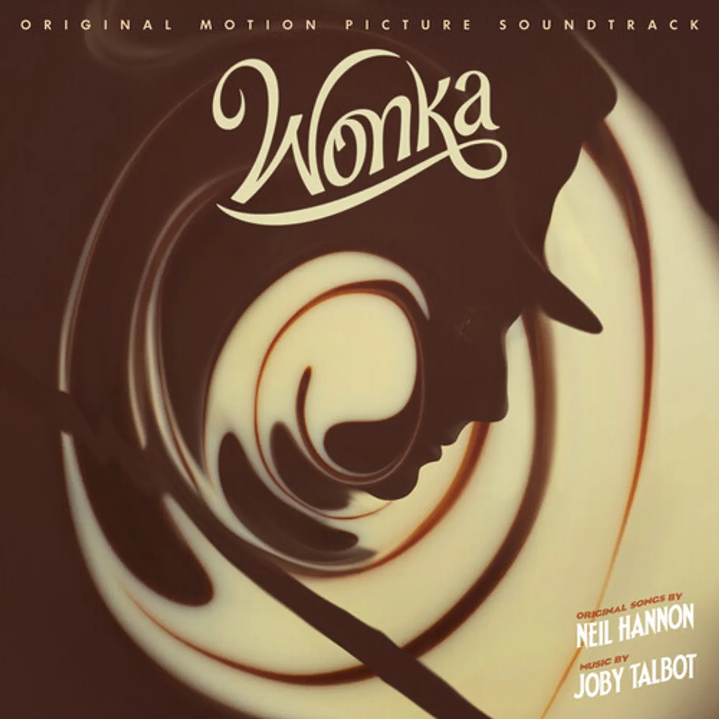 Joby Talbot WONKA - Original Soundtrack CD