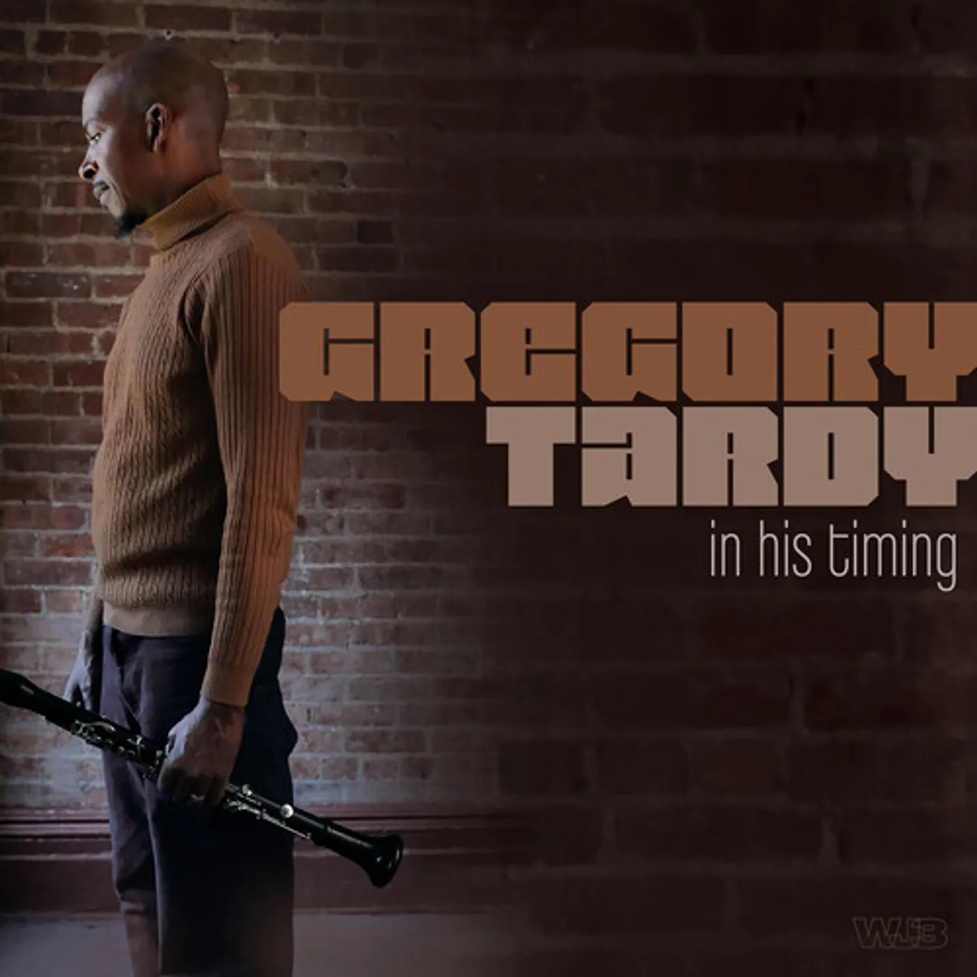 Gregory Tardy IN HIS TIMING CD