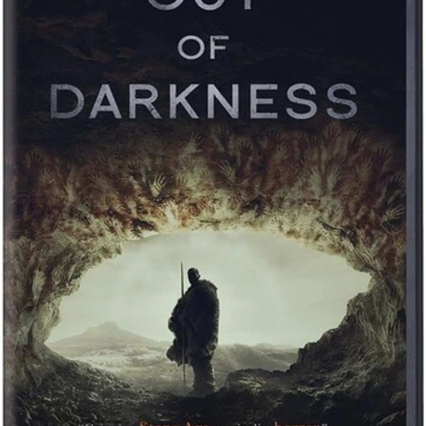 OUT OF DARKNESS DVD