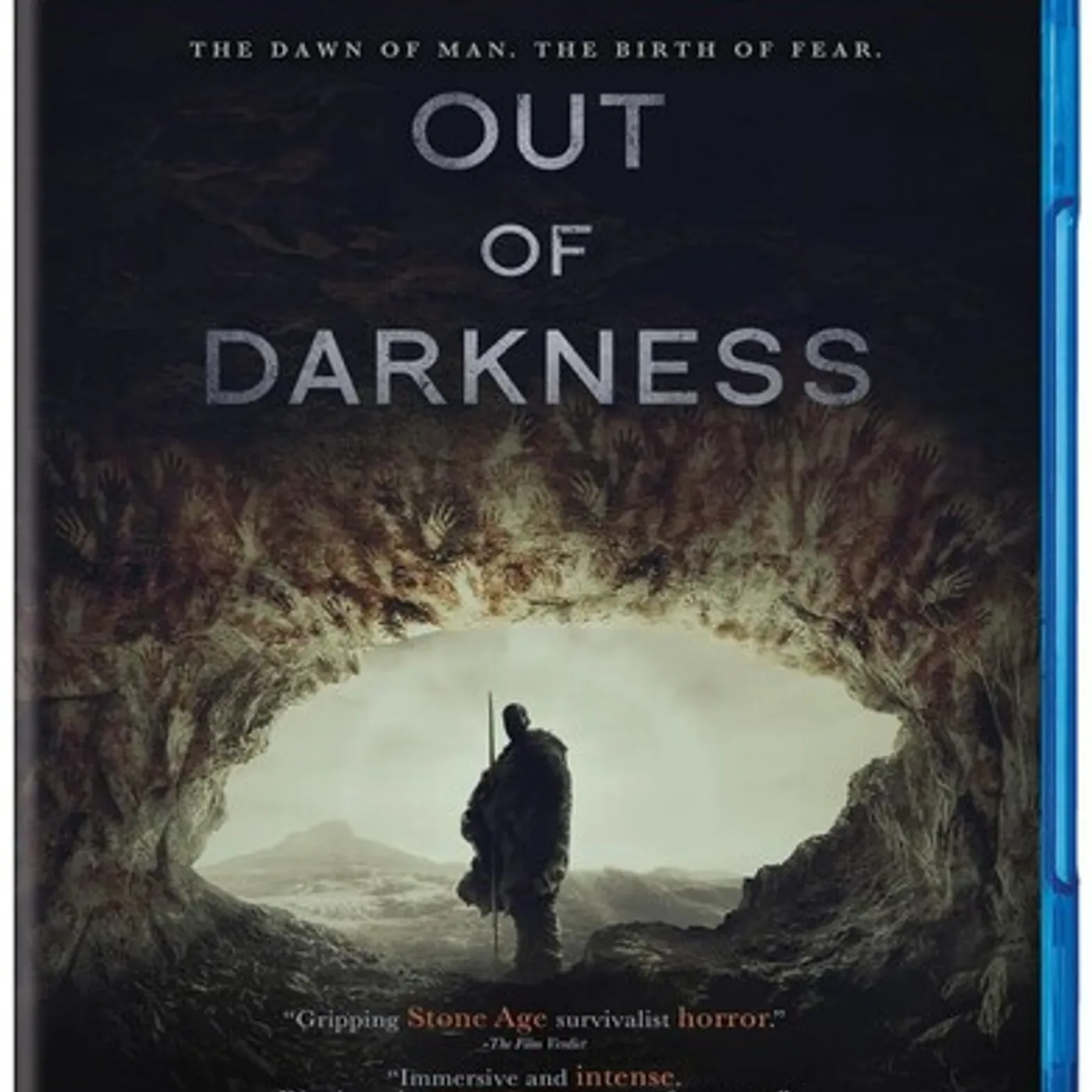 OUT OF DARKNESS Blu-ray