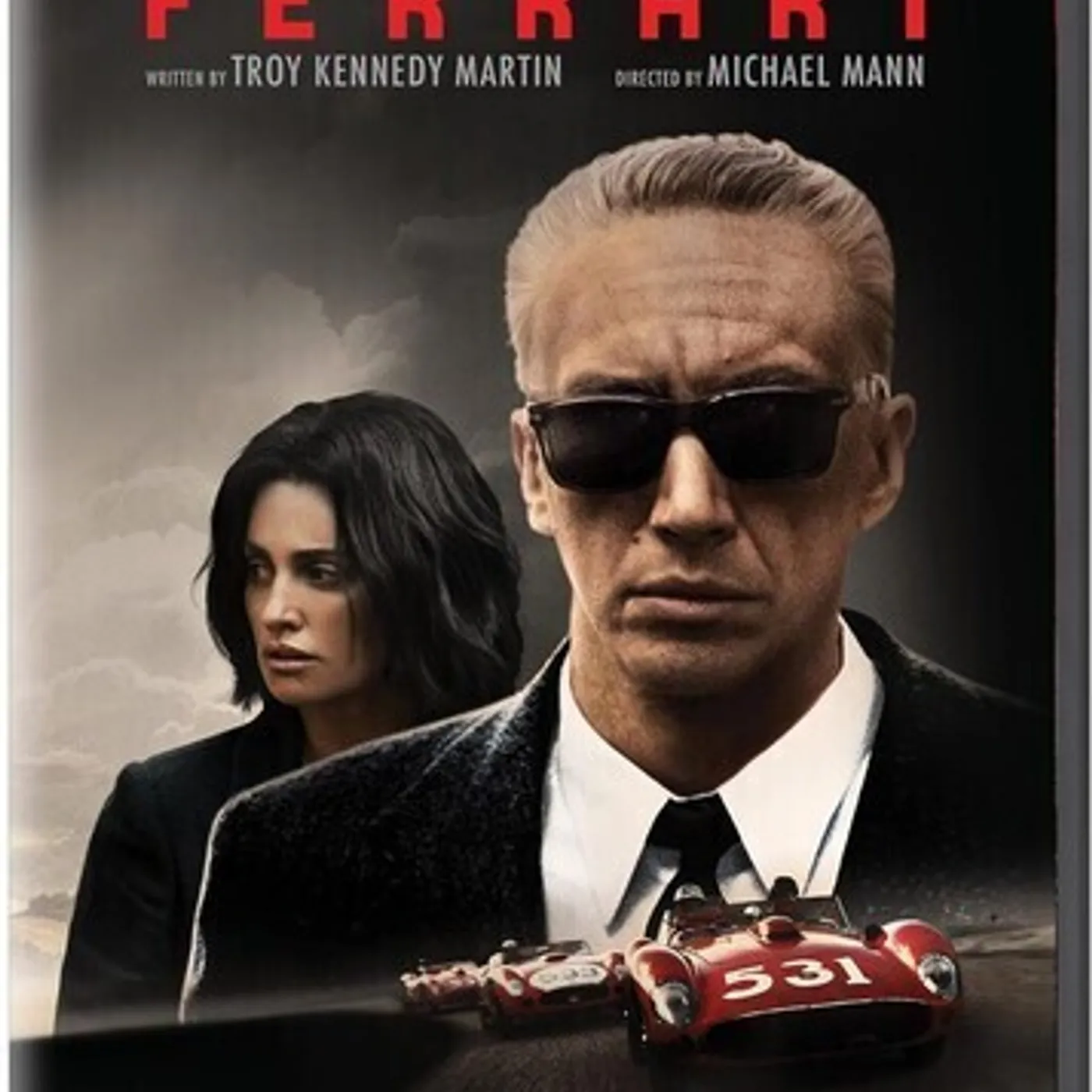 Ferrari DVD