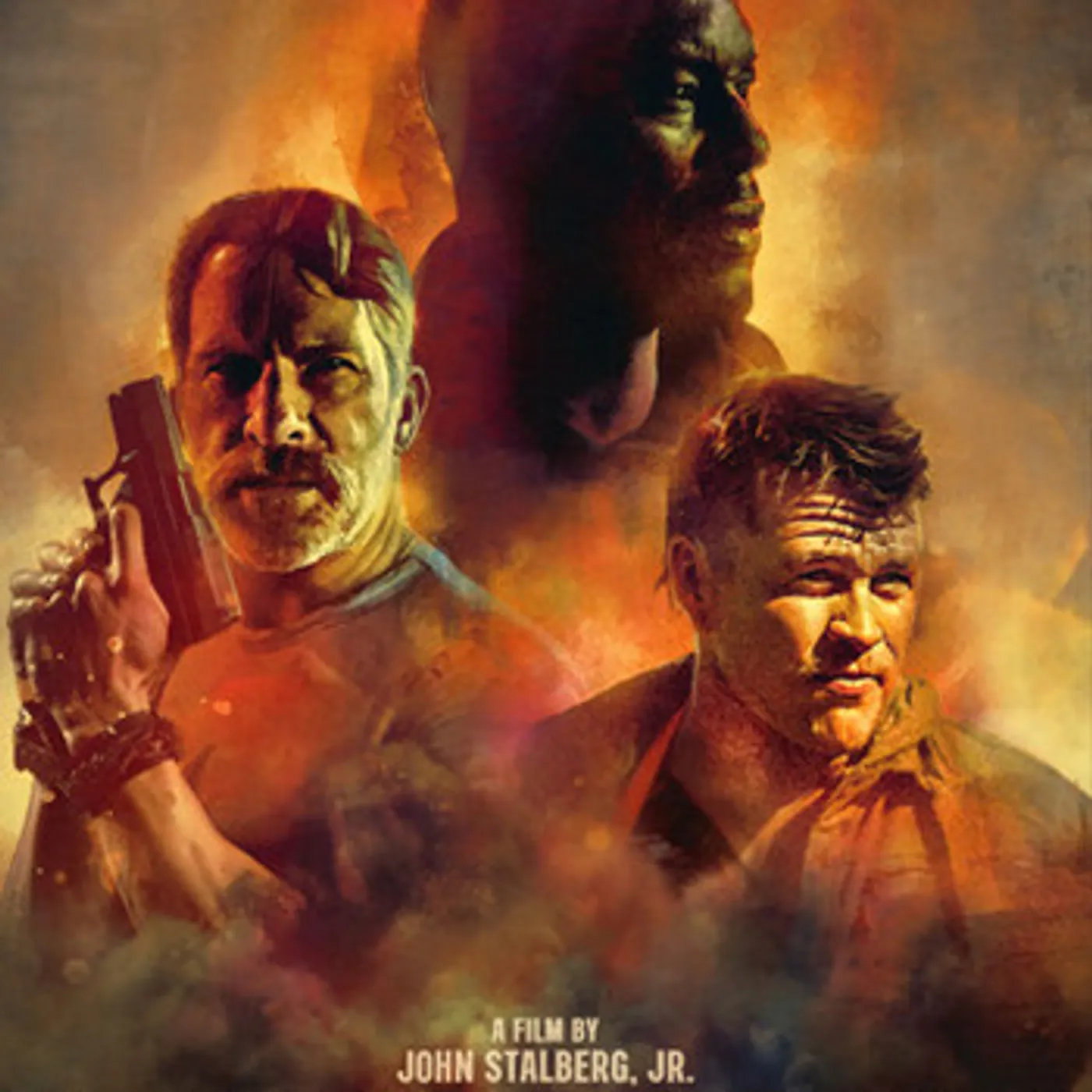 Bad Hombres DVD