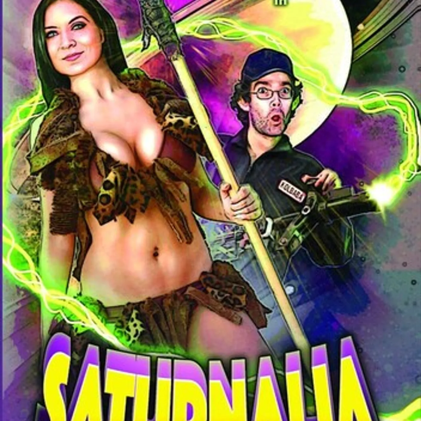 SATURNALIA DVD