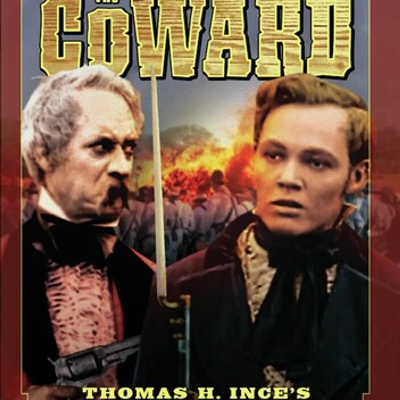 Coward DVD