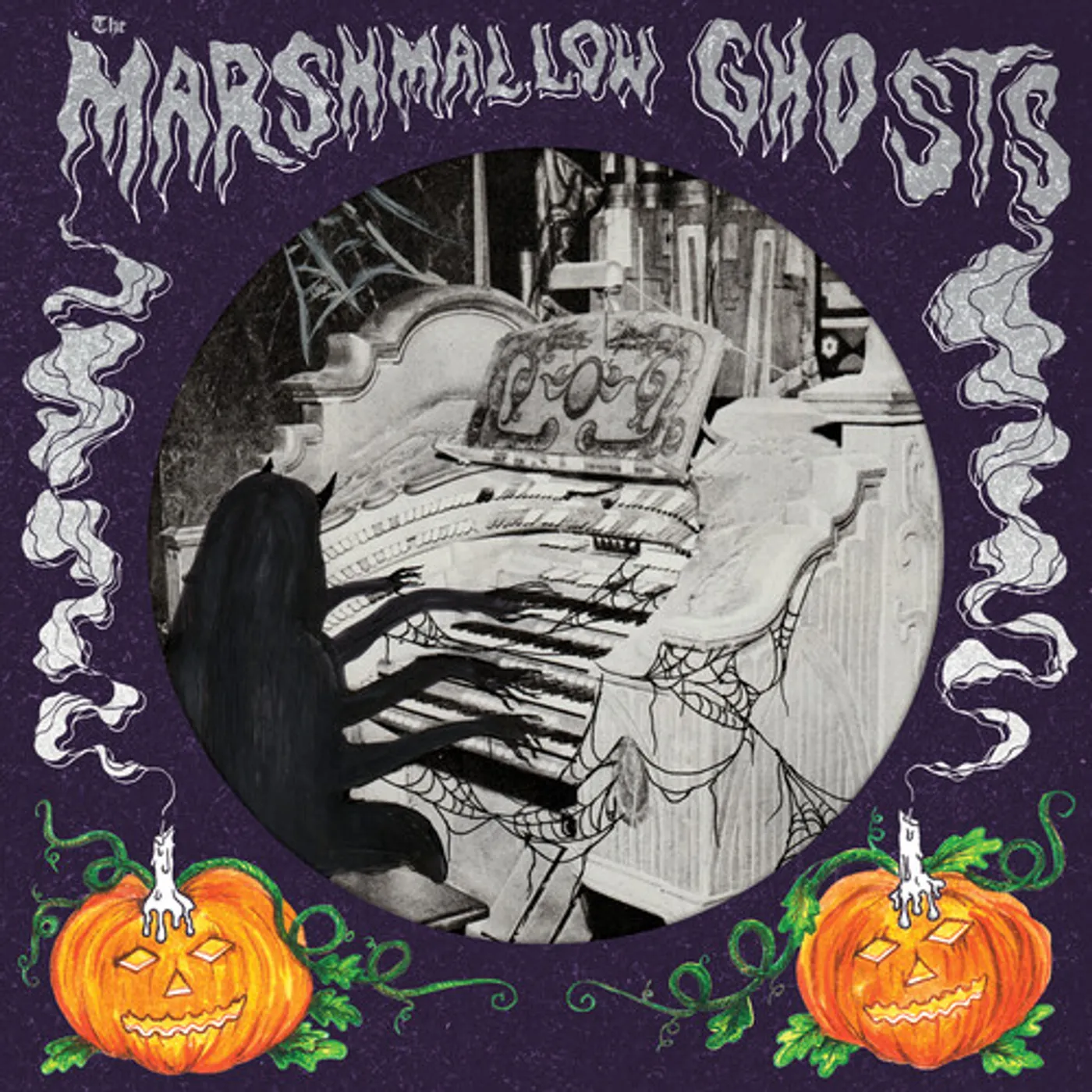 The Marshmallow Ghosts COLLECTION Vinyl Record