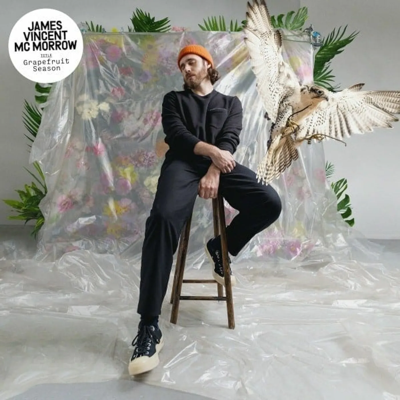 James Vincent McMorrow Grapefruit Season Vinyl Record
