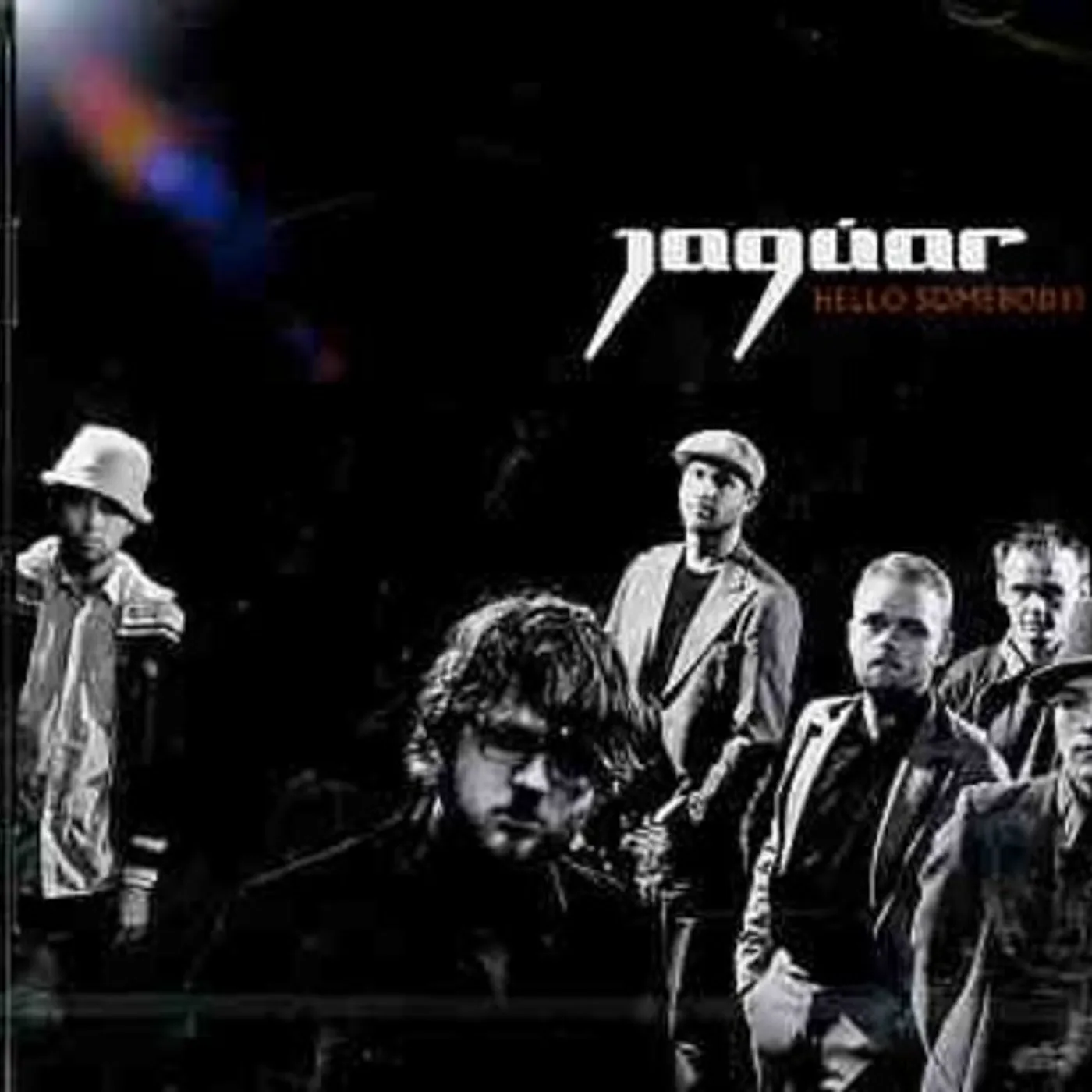 Jaguar HELLO SOMEBODY CD