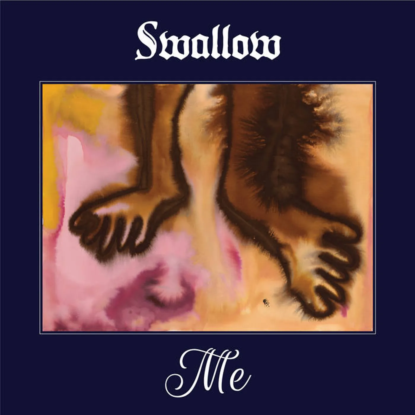 Call Super SWALLOW ME Vinyl Record