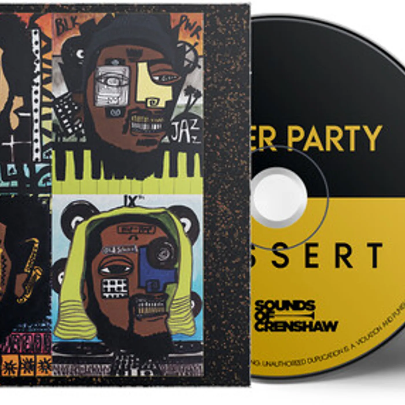Dinner Party – Dinner Party: Dessert LP Dinner Party: Dessert, Dinner Party – LP – Music Mania