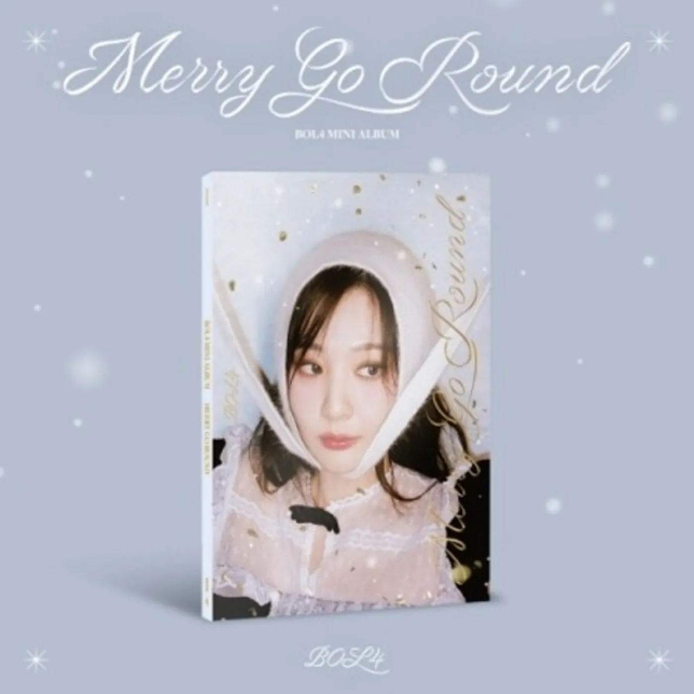 Bolbbalgan4 MERRY GO ROUND CD