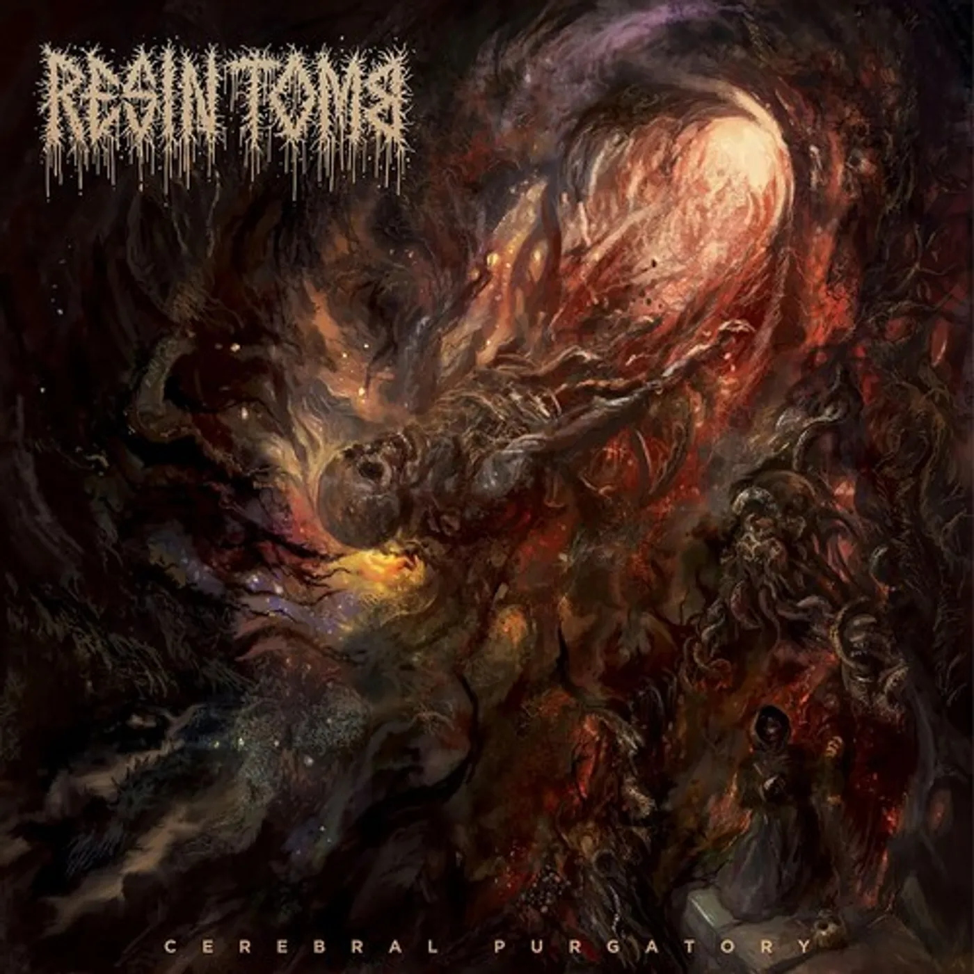 Resin Tomb CEREBRAL PURGATORY CD