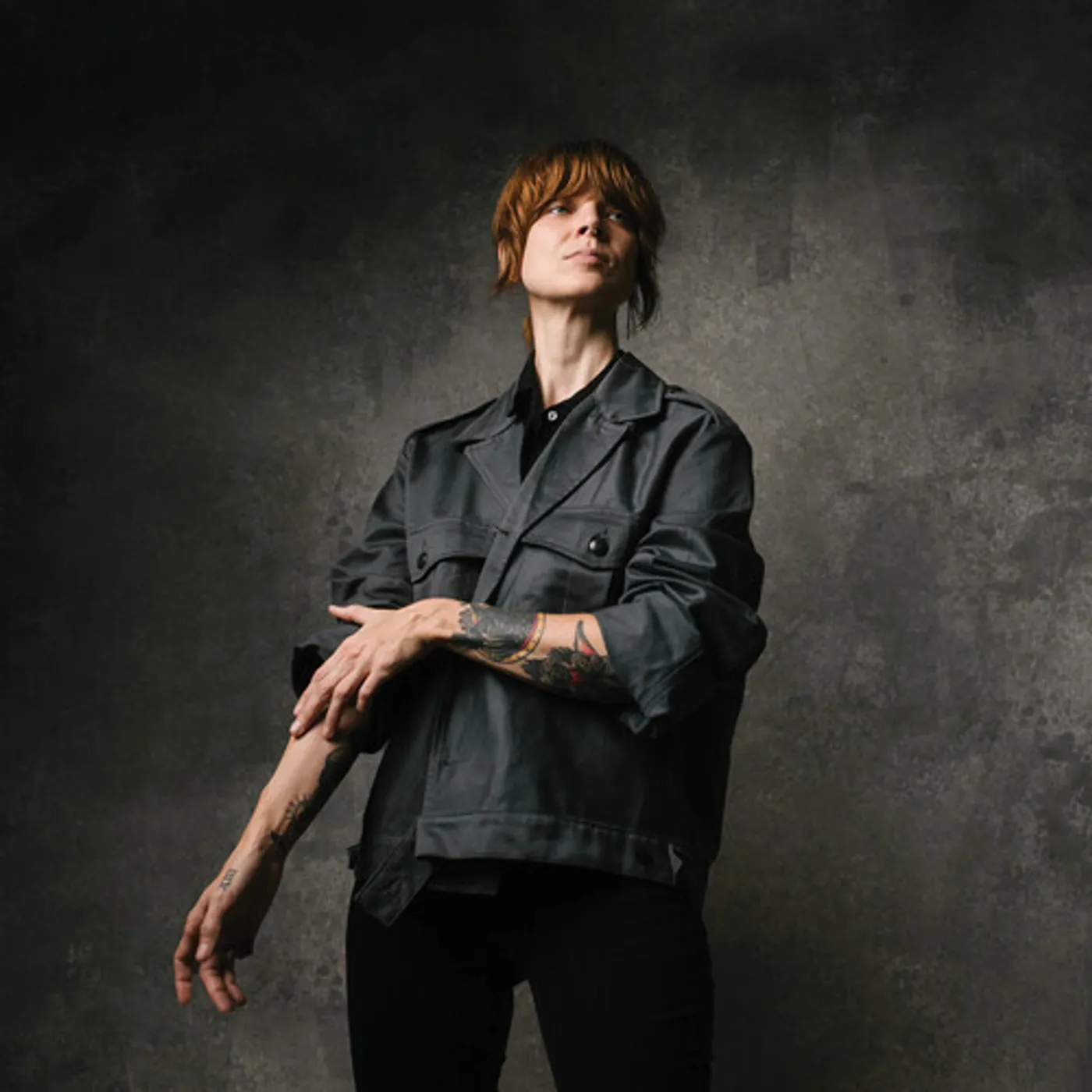 Sarah Shook & the Disarmers REVELATIONS CD