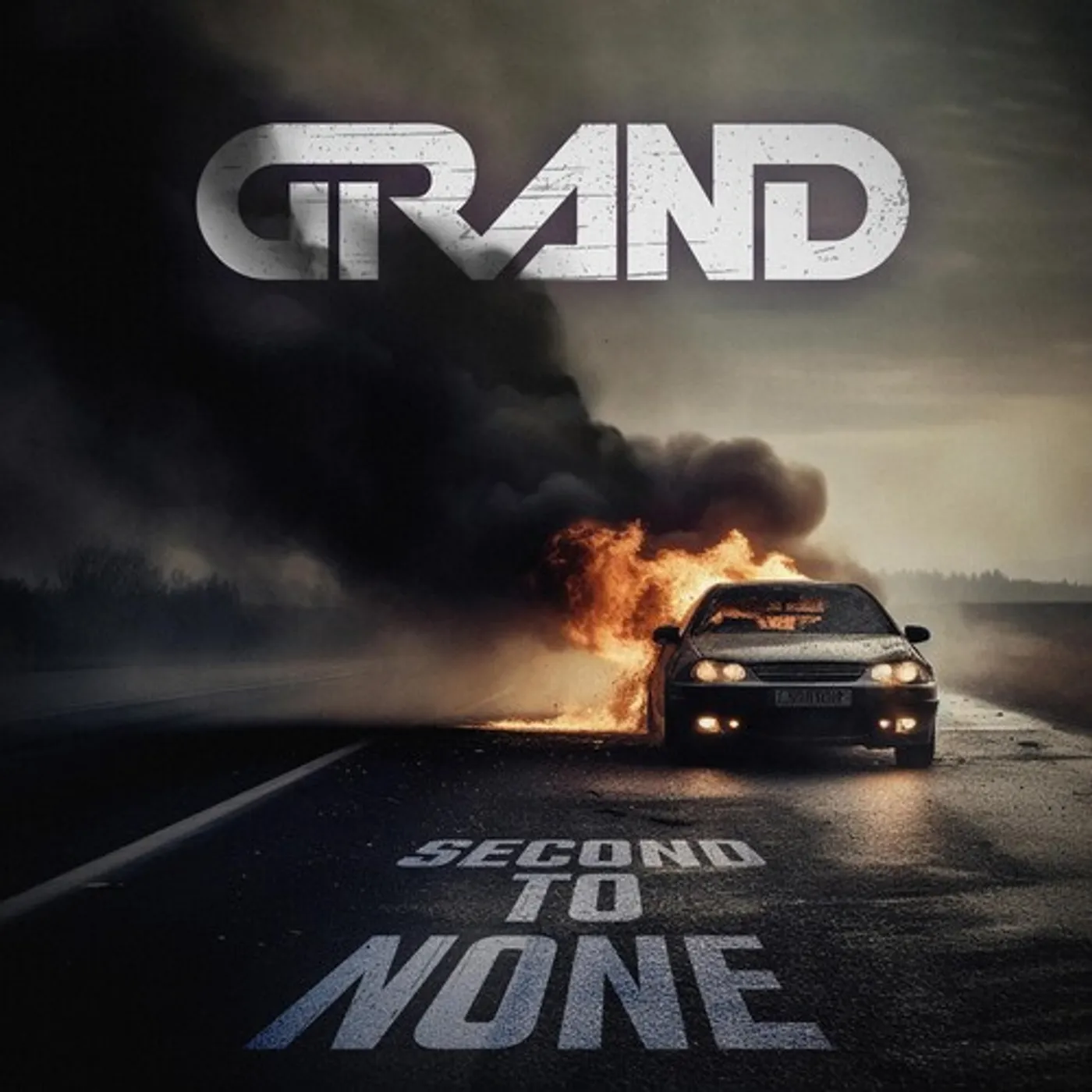 Grand SECOND TO NONE CD