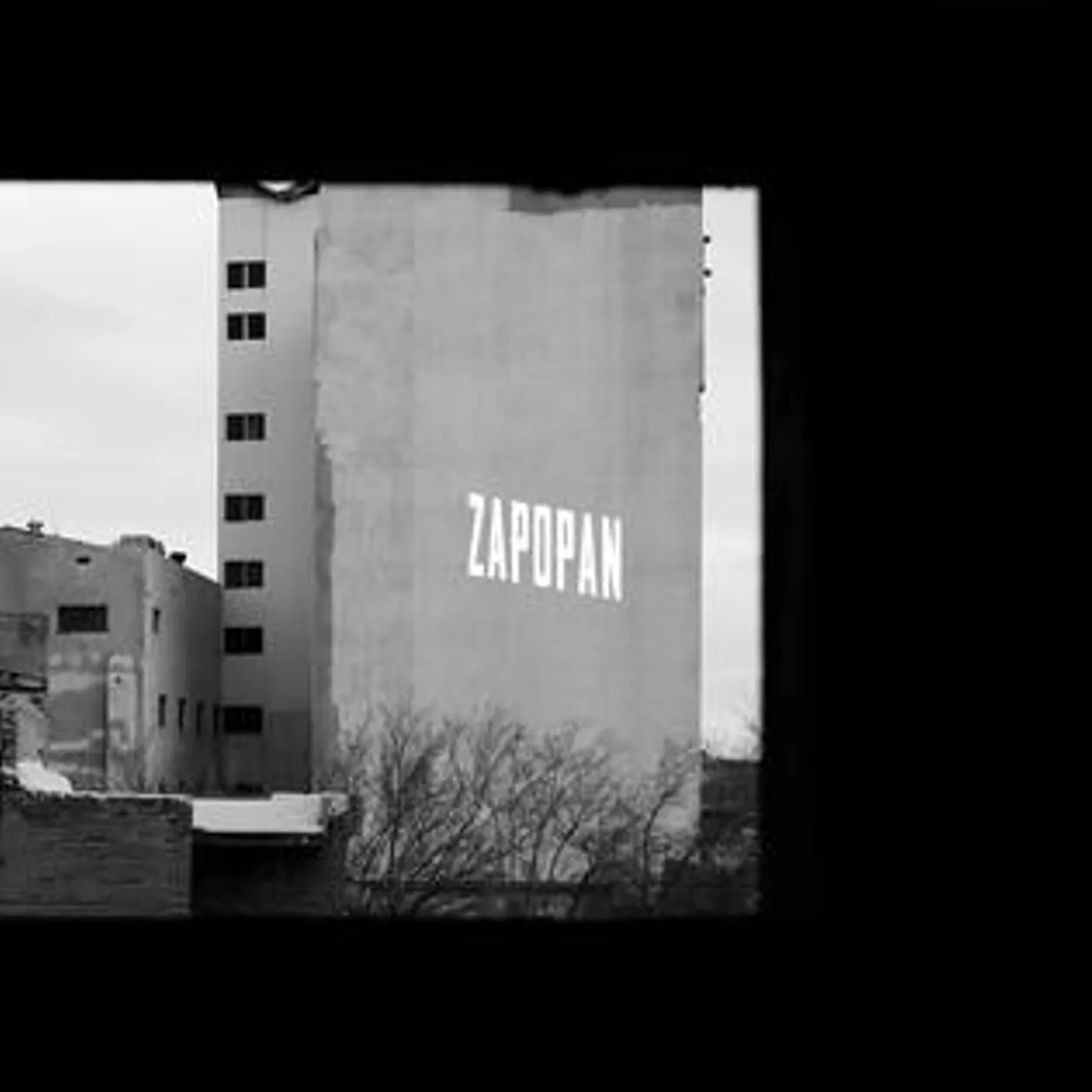 Omar Rodríguez-López ZAPOPAN Vinyl Record