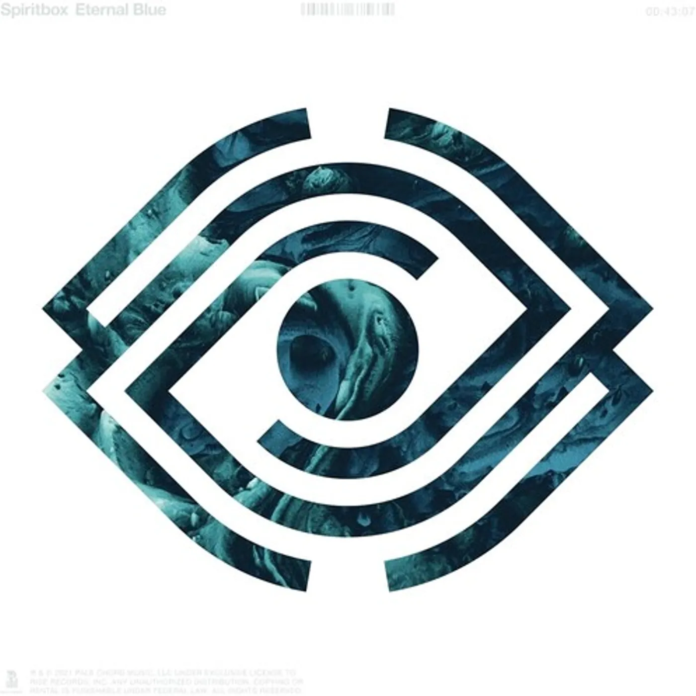 Spiritbox Eternal Blue Vinyl Record