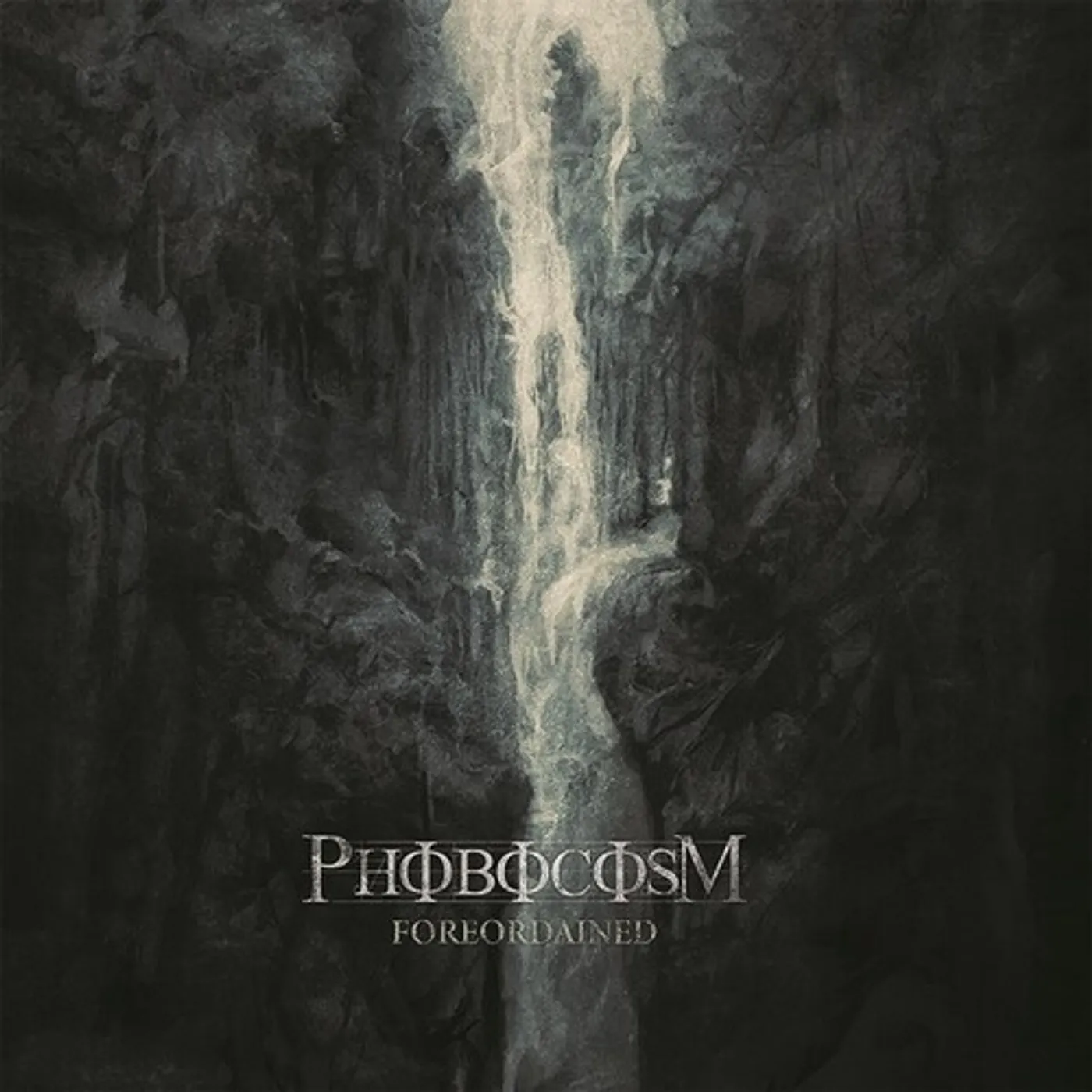Phobocosm FOREORDAINED CD