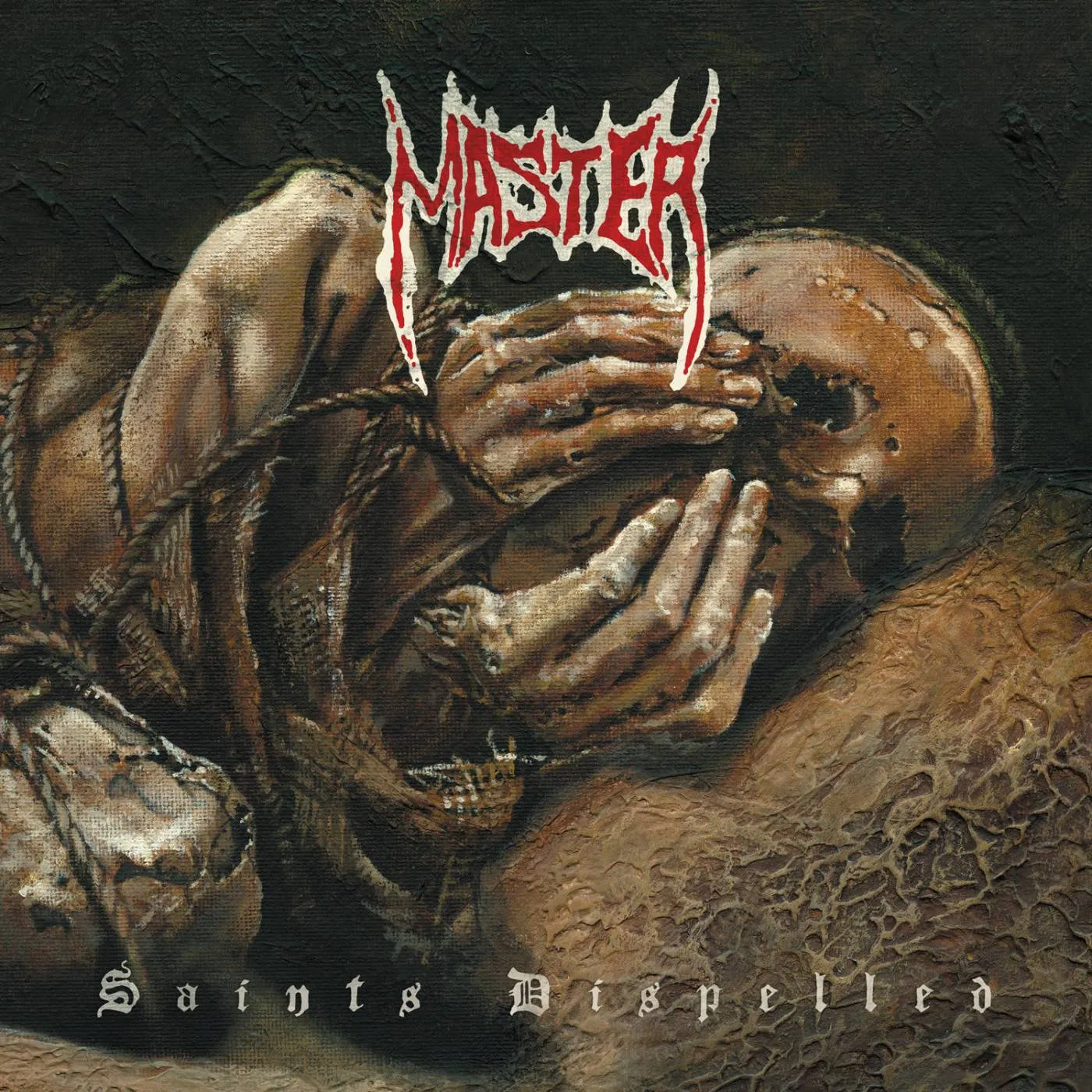 Master SAINTS DISPELLED Vinyl Record