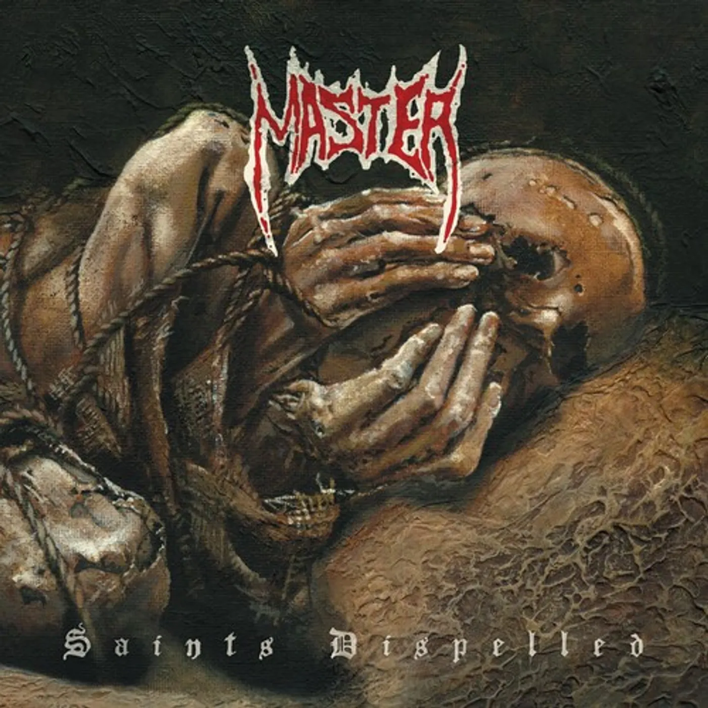 Master SAINTS DISPELLED CD