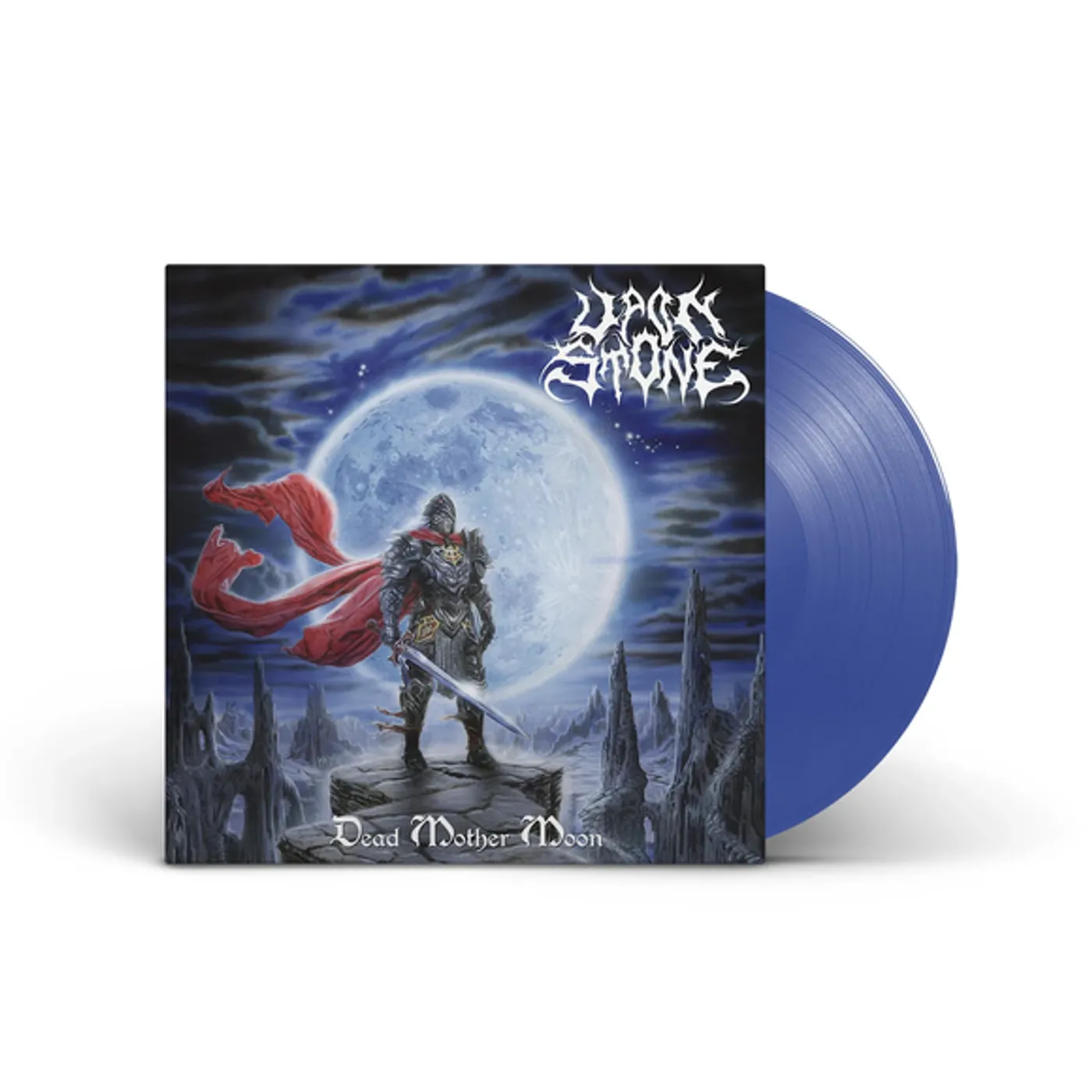 Upon Stone DEAD MOTHER MOON Vinyl Record