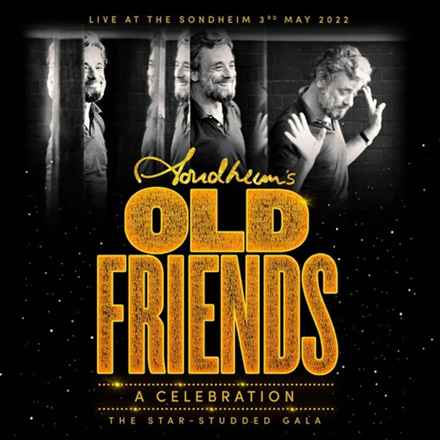 STEPHEN SONDHEIM'S OLD FRIENDS: A CELEBRATION CD