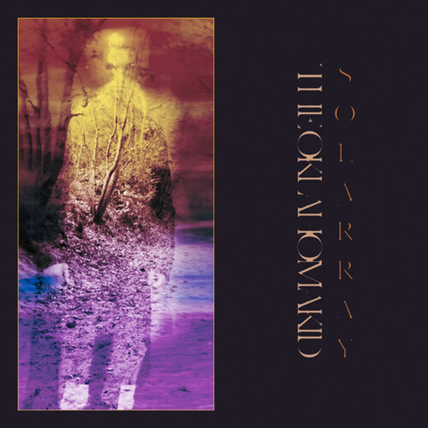 The Oklahoma Kid SOLARRAY CD
