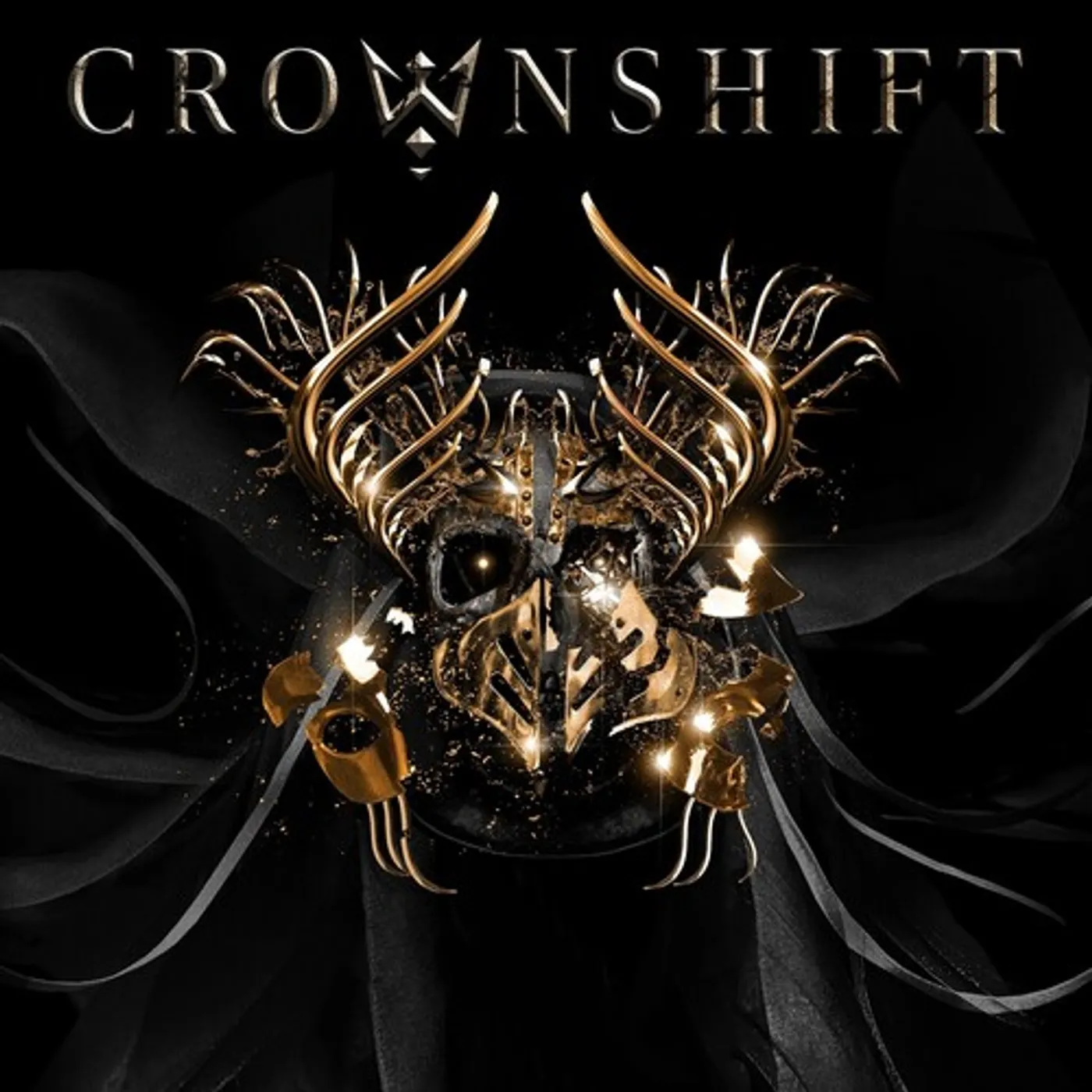 CROWNSHIFT CD