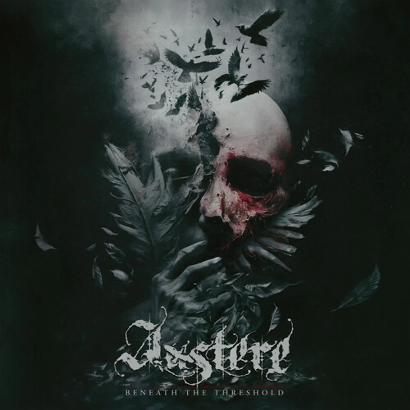 Austere BENEATH THE THRESHOLD CD