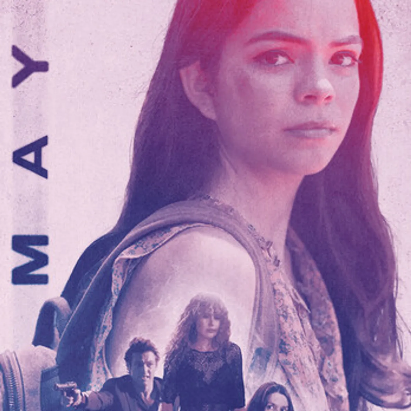 MAYA DVD