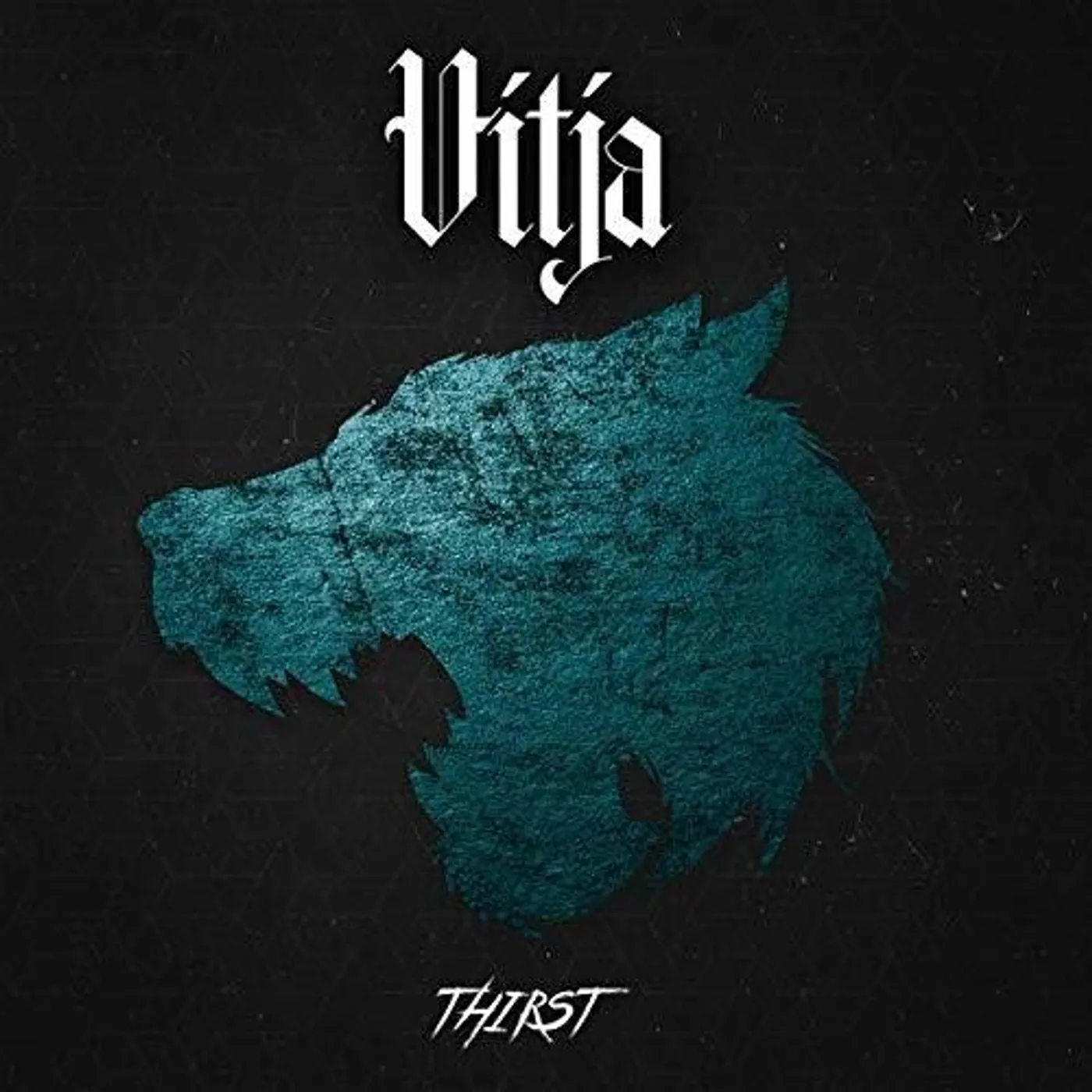 Vitja Thirst Vinyl Record