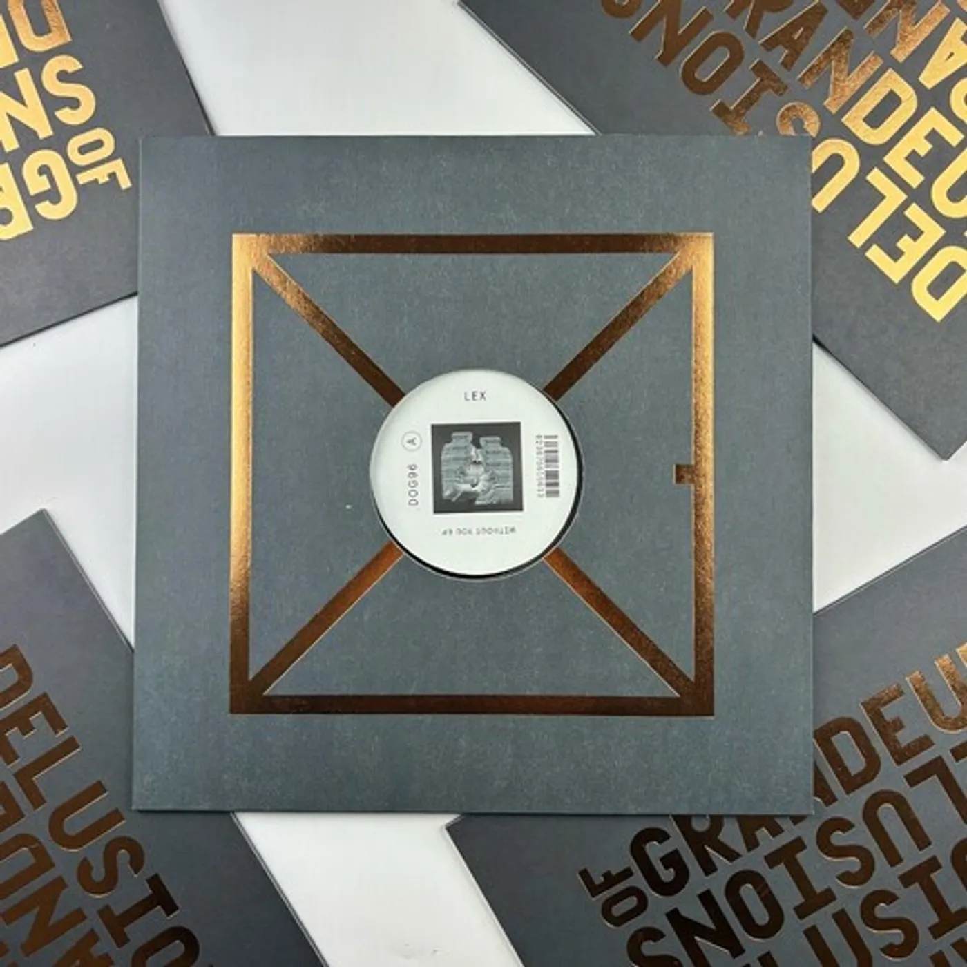 LEX WITHOUT YOU Vinyl Record