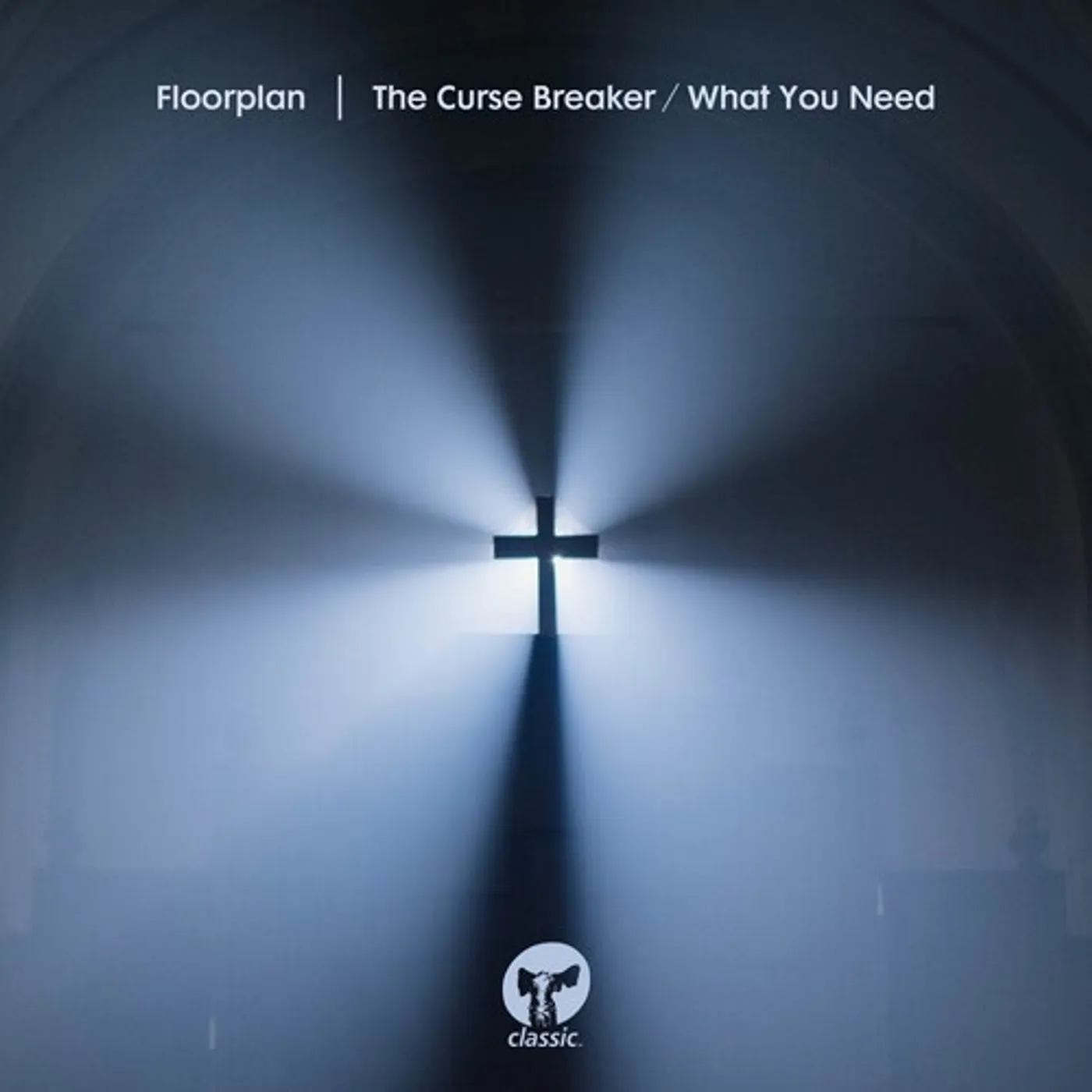 Floorplan CURSE BREAKER Vinyl Record