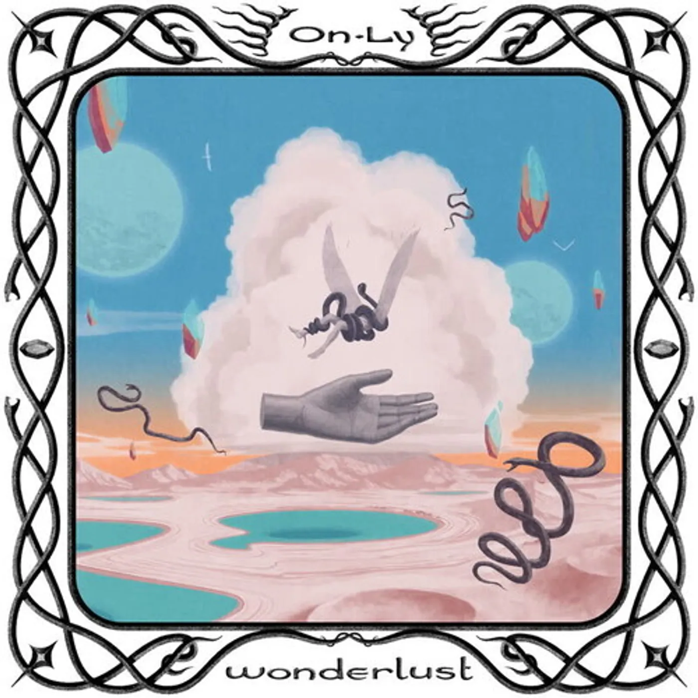 On-Ly WONDERLUST Vinyl Record