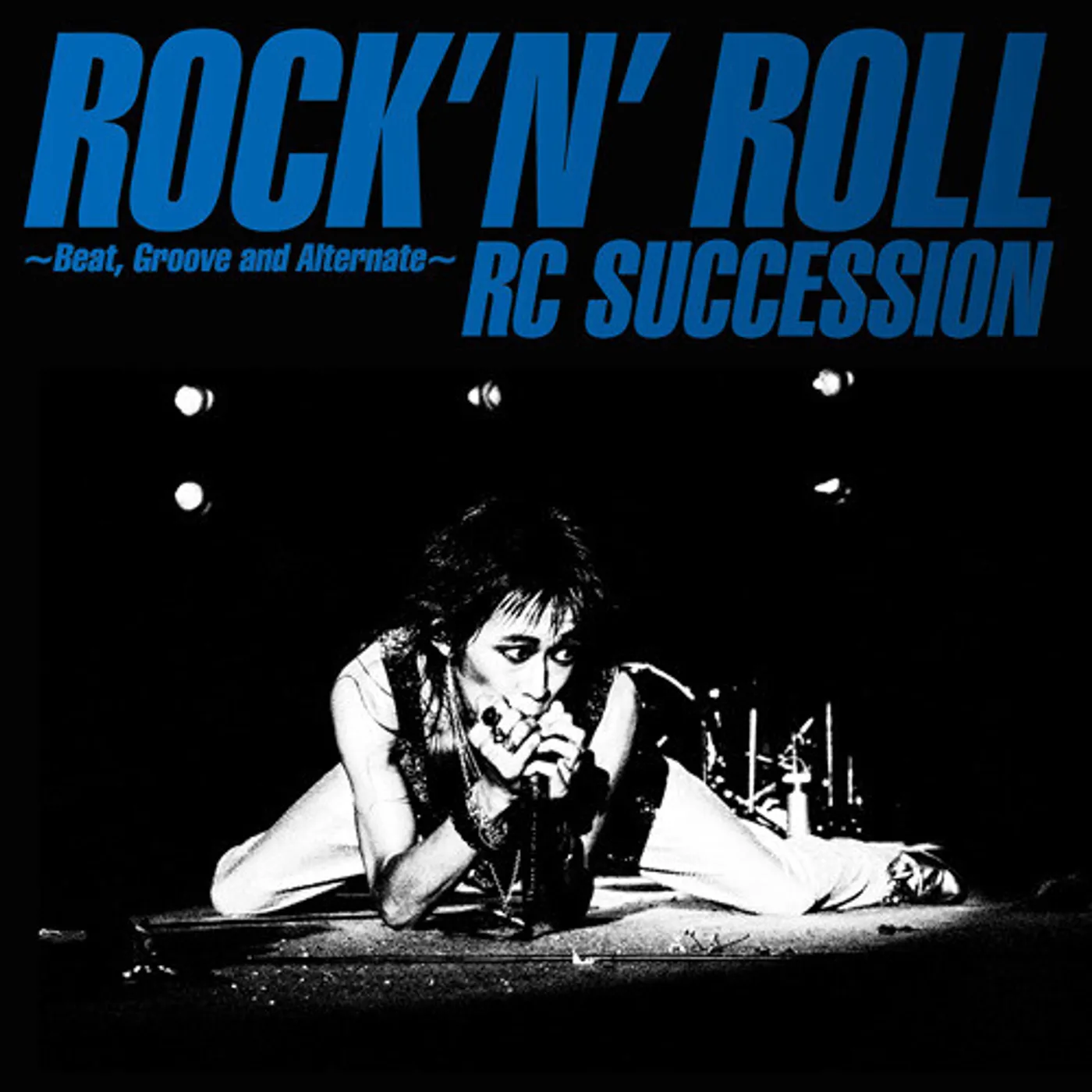 RC Succession ROCK'N ROLL: BEAT GROOVE AND ALTERNATE CD