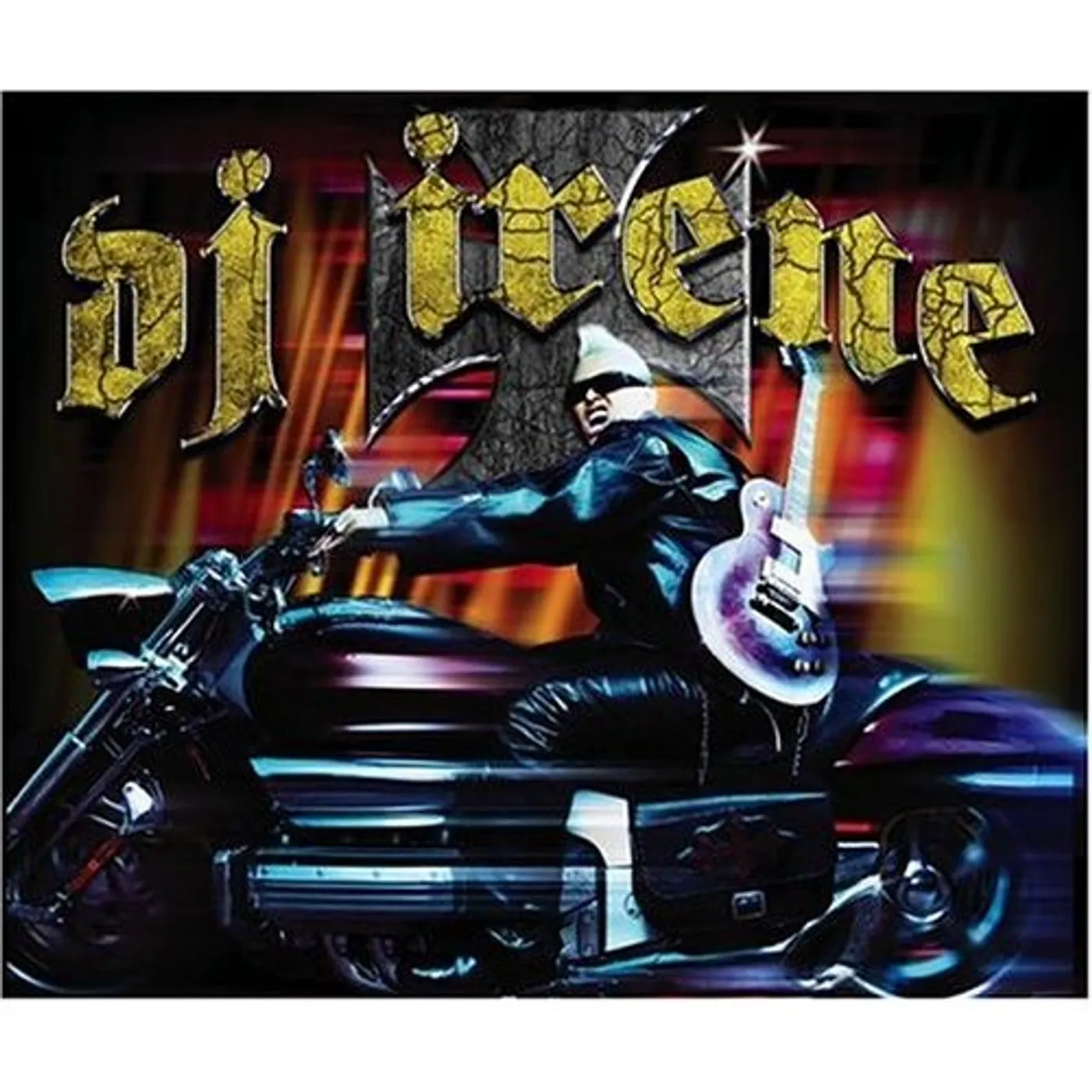 DJ Irene ROCKSTAR CD