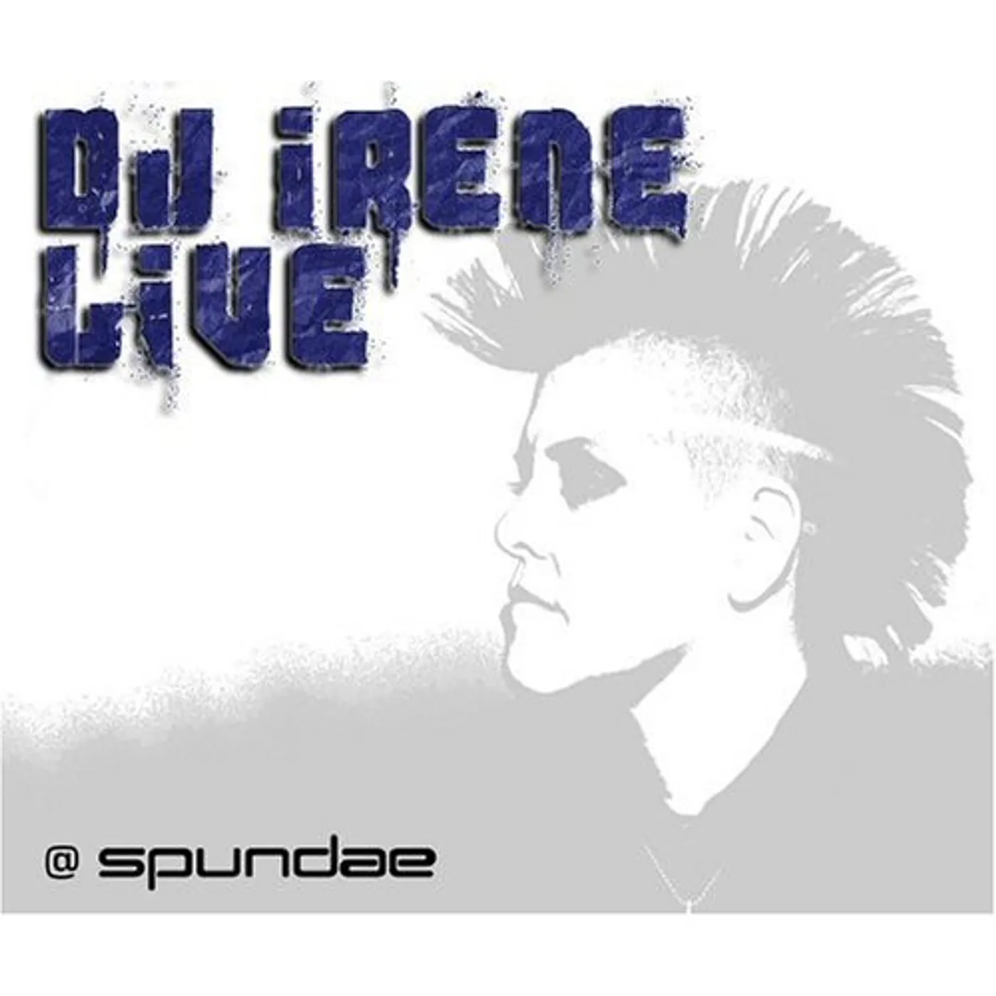 DJ Irene LIVE CD