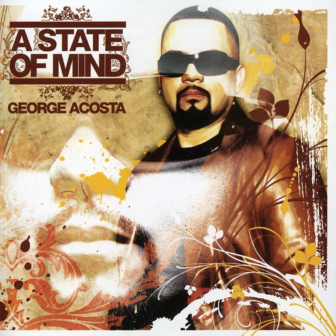 George Acosta STATE OF MIND CD