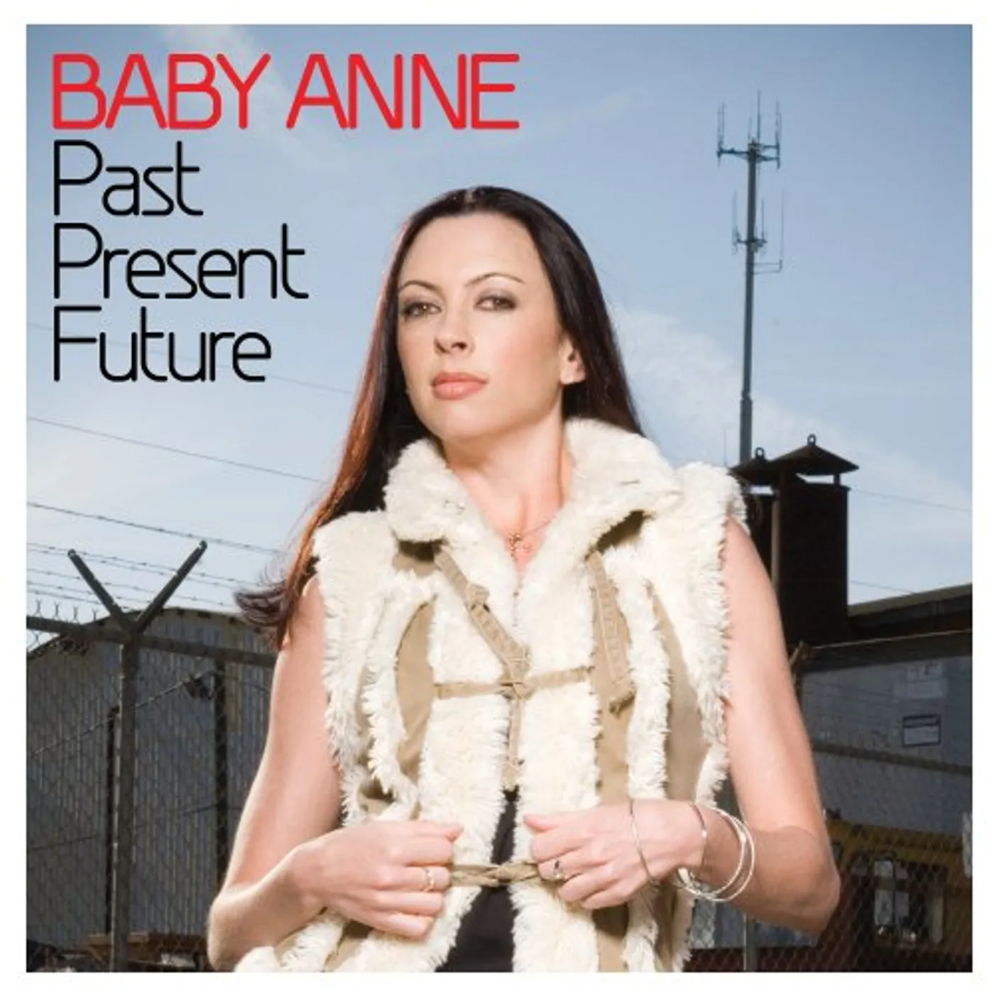 Baby Anne PAST PRESENT FUTURE CD
