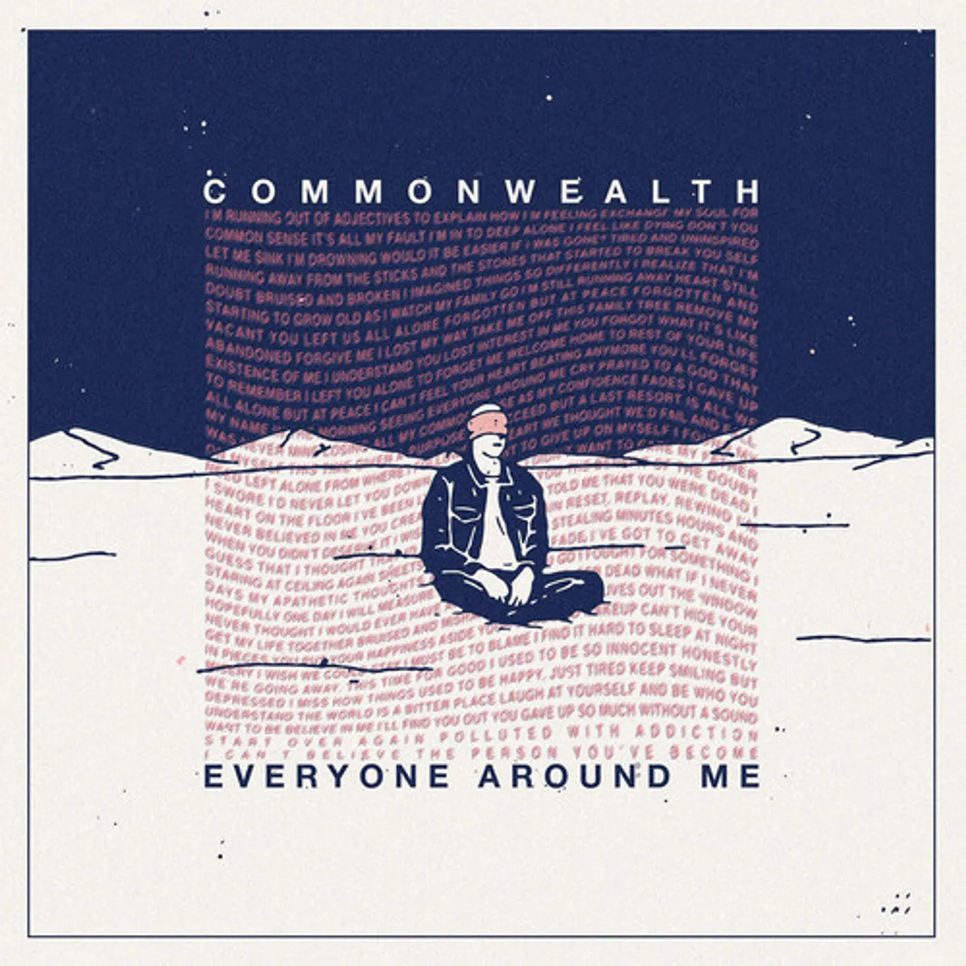 CommonWealth EVERYONE AROUND ME CD