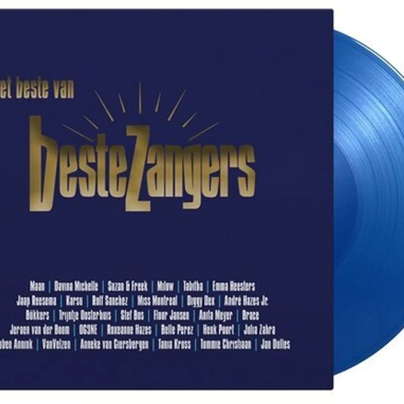 HET BESTE VAN BESTE / VARIOUS Vinyl Record