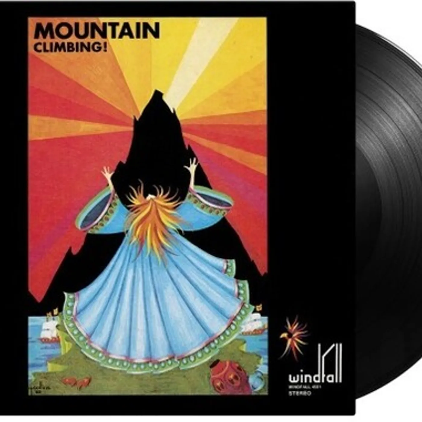 Mountain Climbing (180g) Vinyl Record